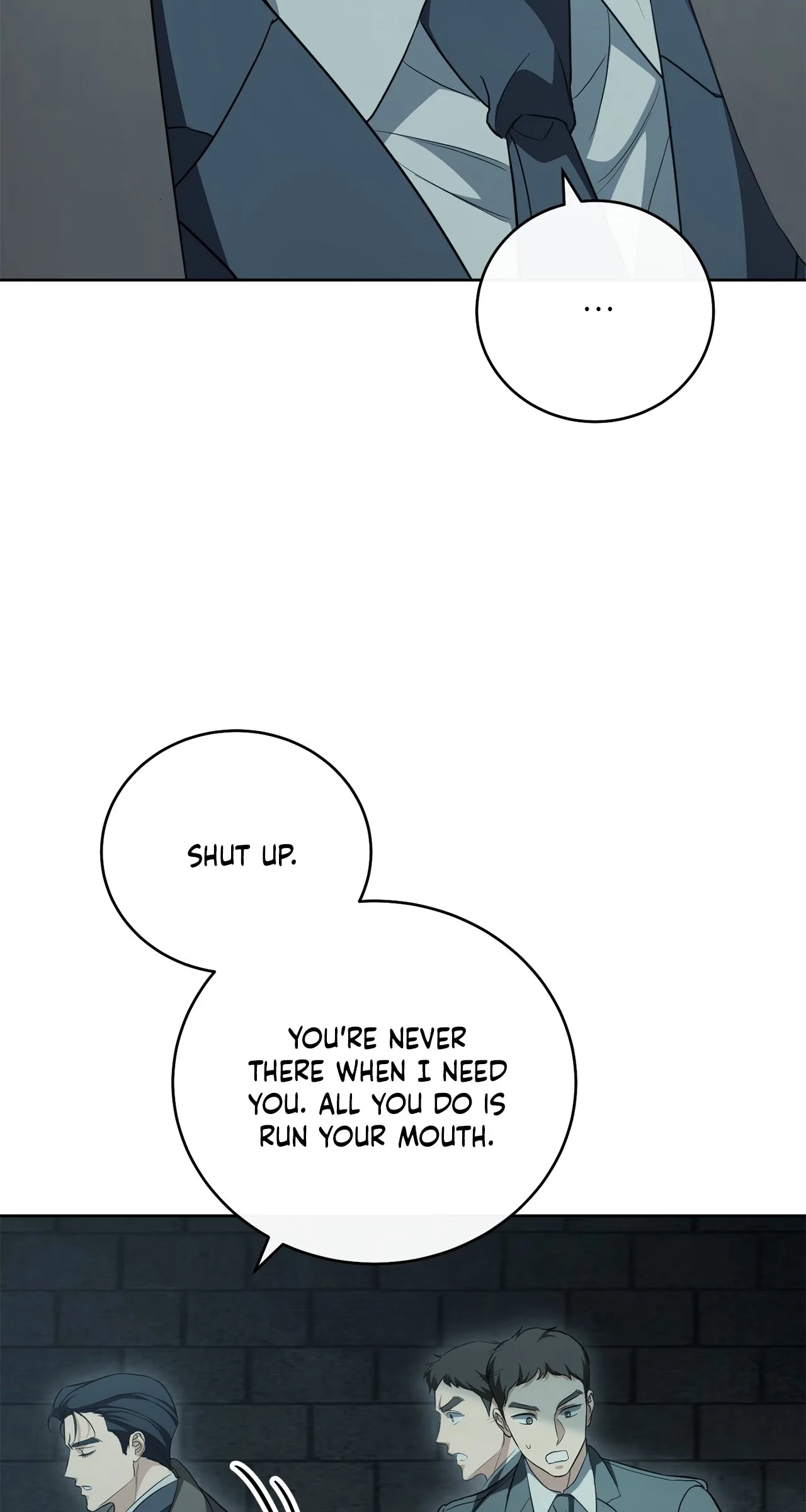 Unfinished Business Chapter 2 page 117