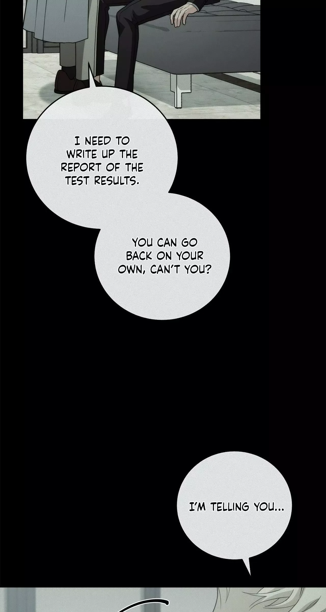 Unfinished Business Chapter 20 page 14
