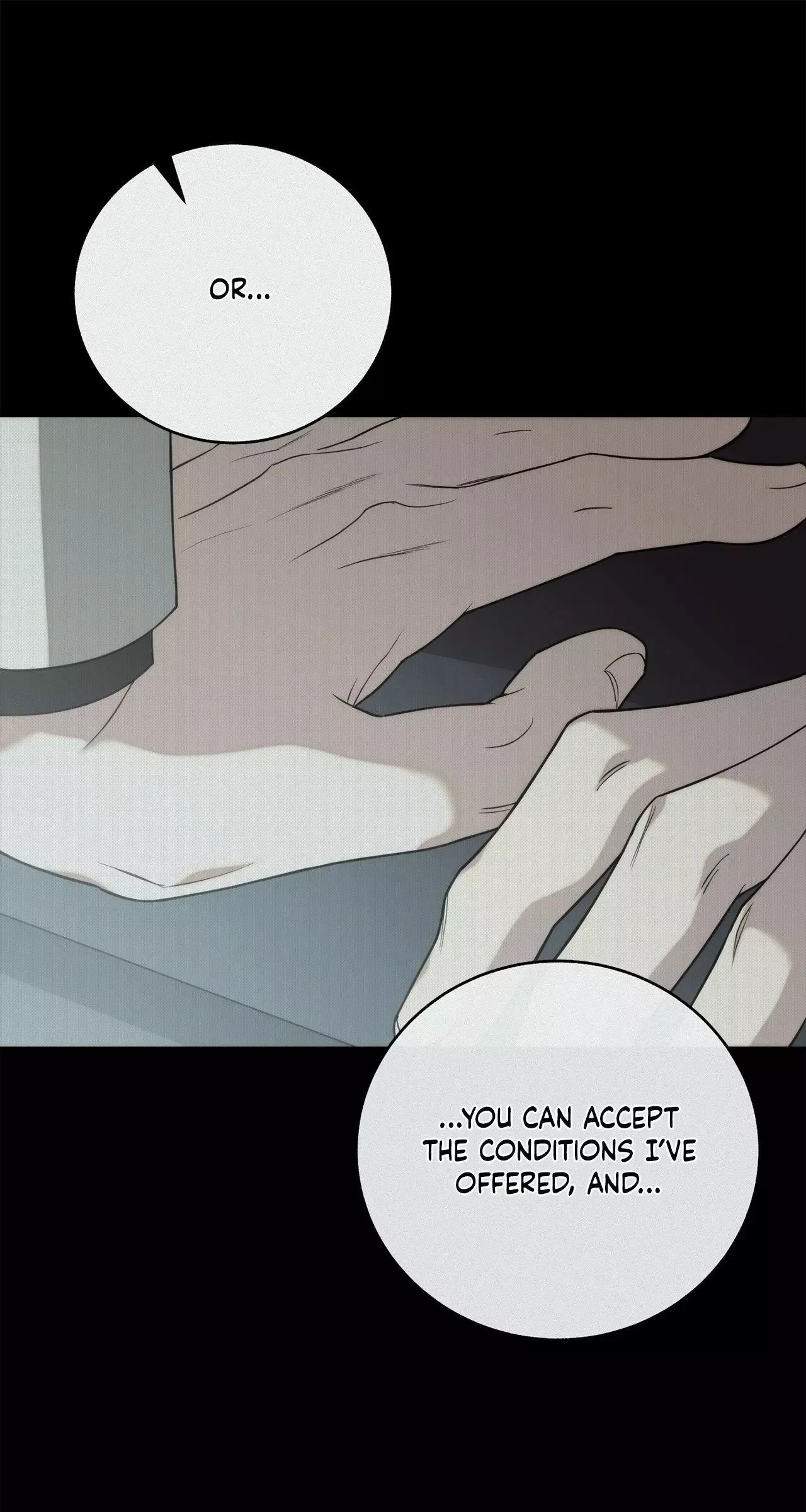 Unfinished Business Chapter 20 page 20