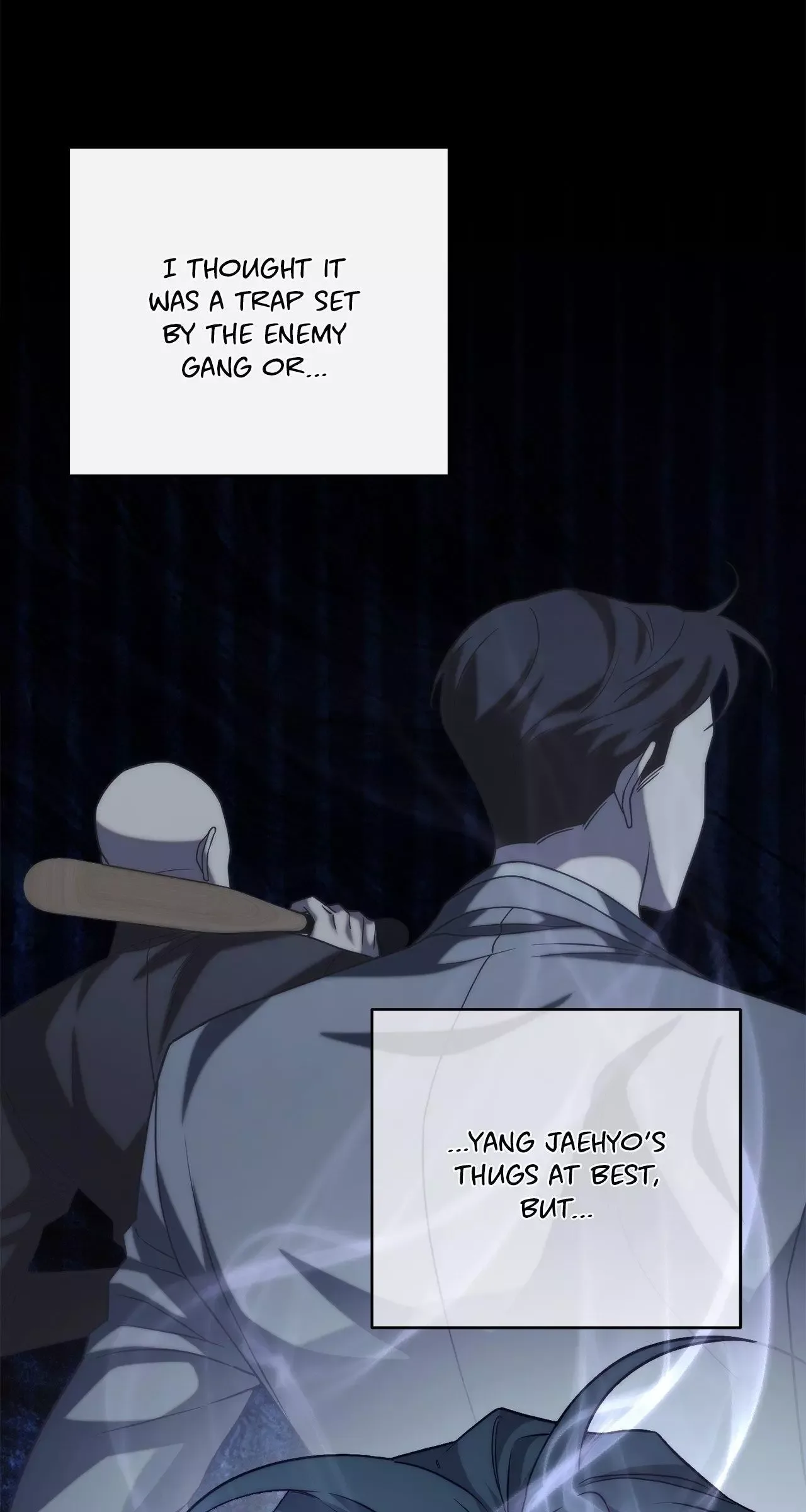 Unfinished Business Chapter 20 page 27