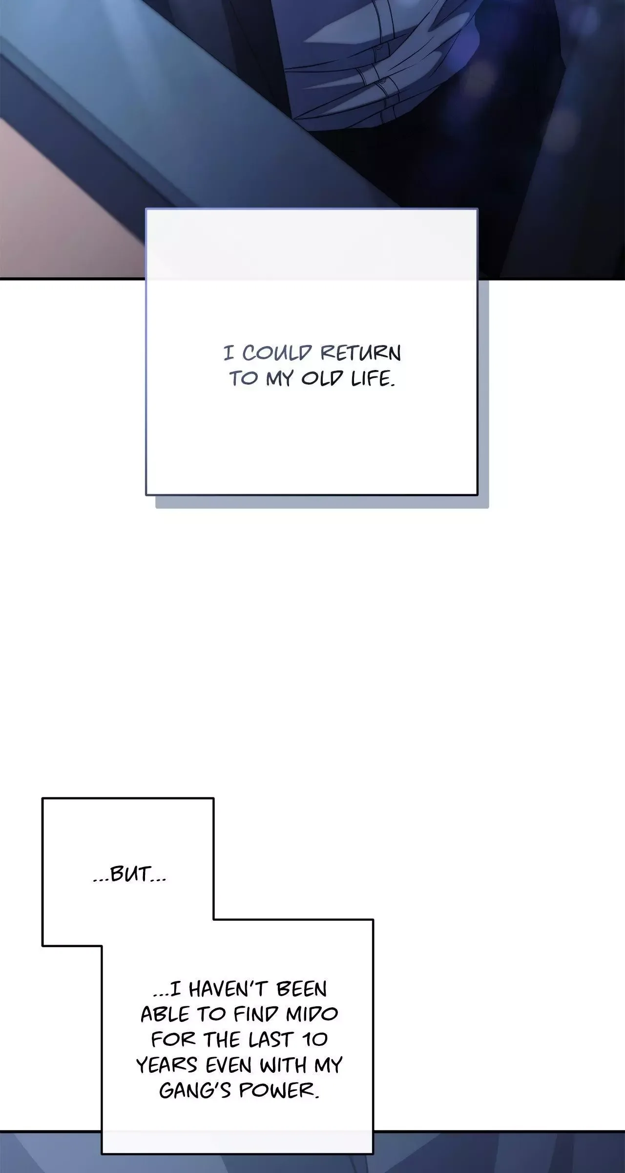 Unfinished Business Chapter 20 page 32