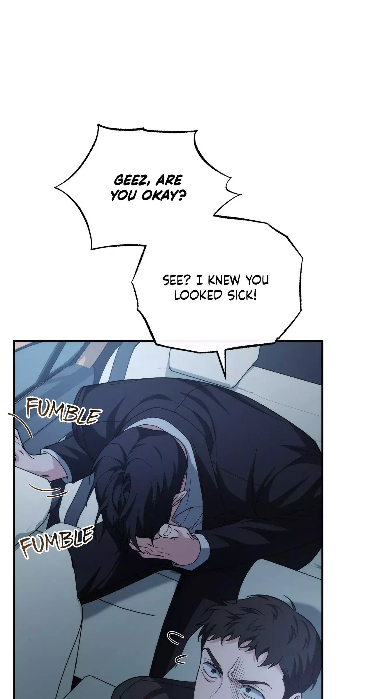 Unfinished Business Chapter 20 page 46