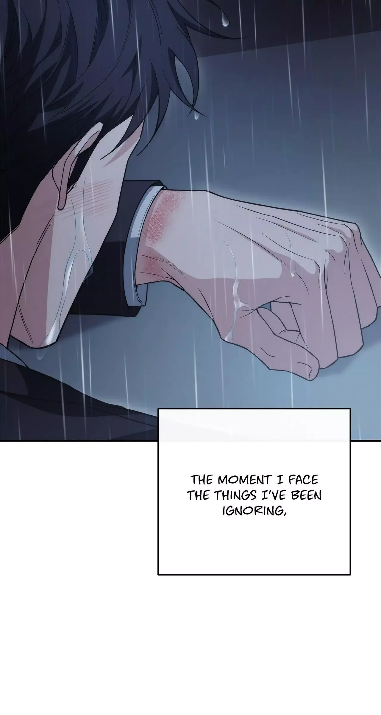 Unfinished Business Chapter 20 page 60