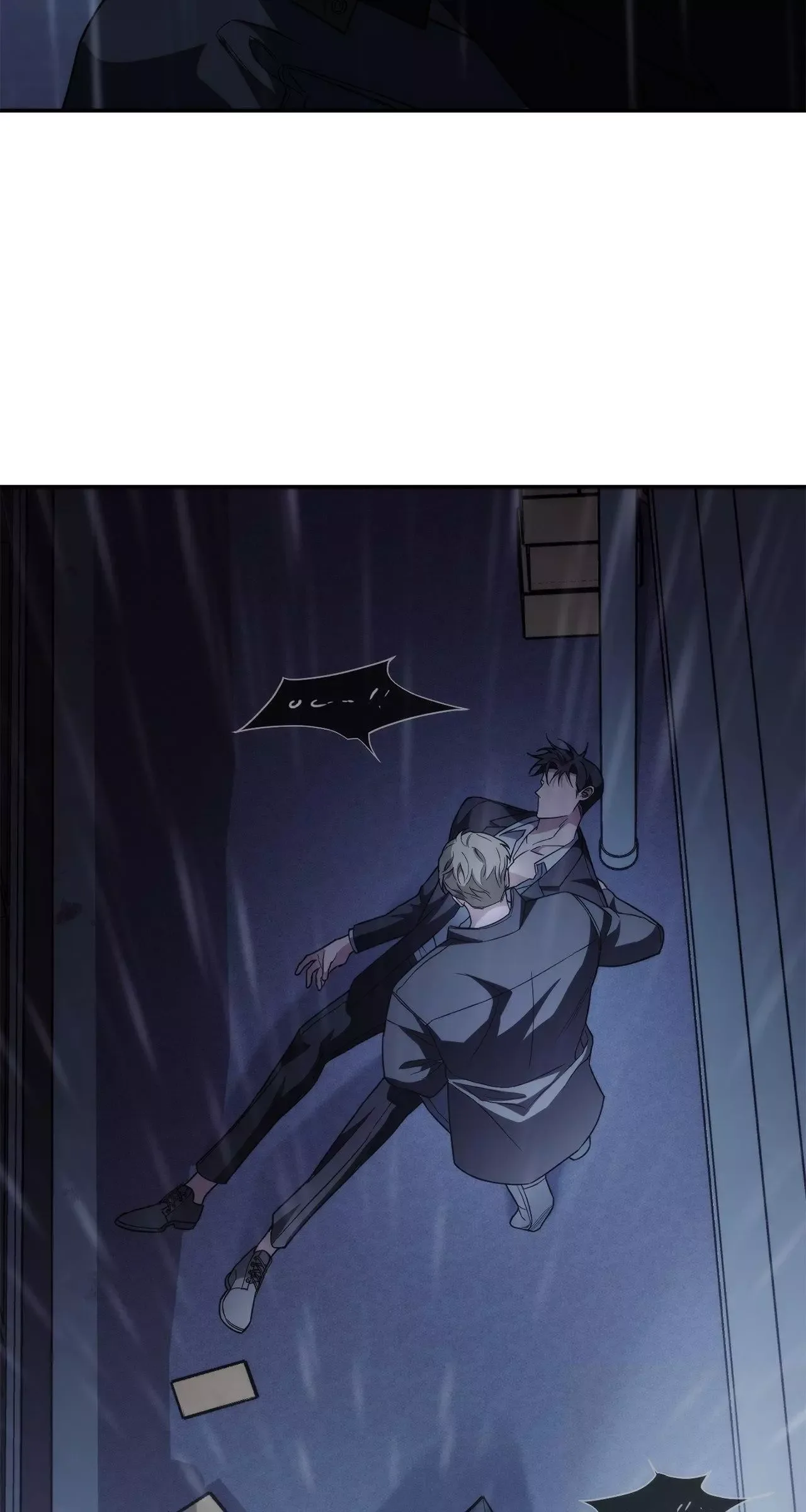Unfinished Business Chapter 20 page 84