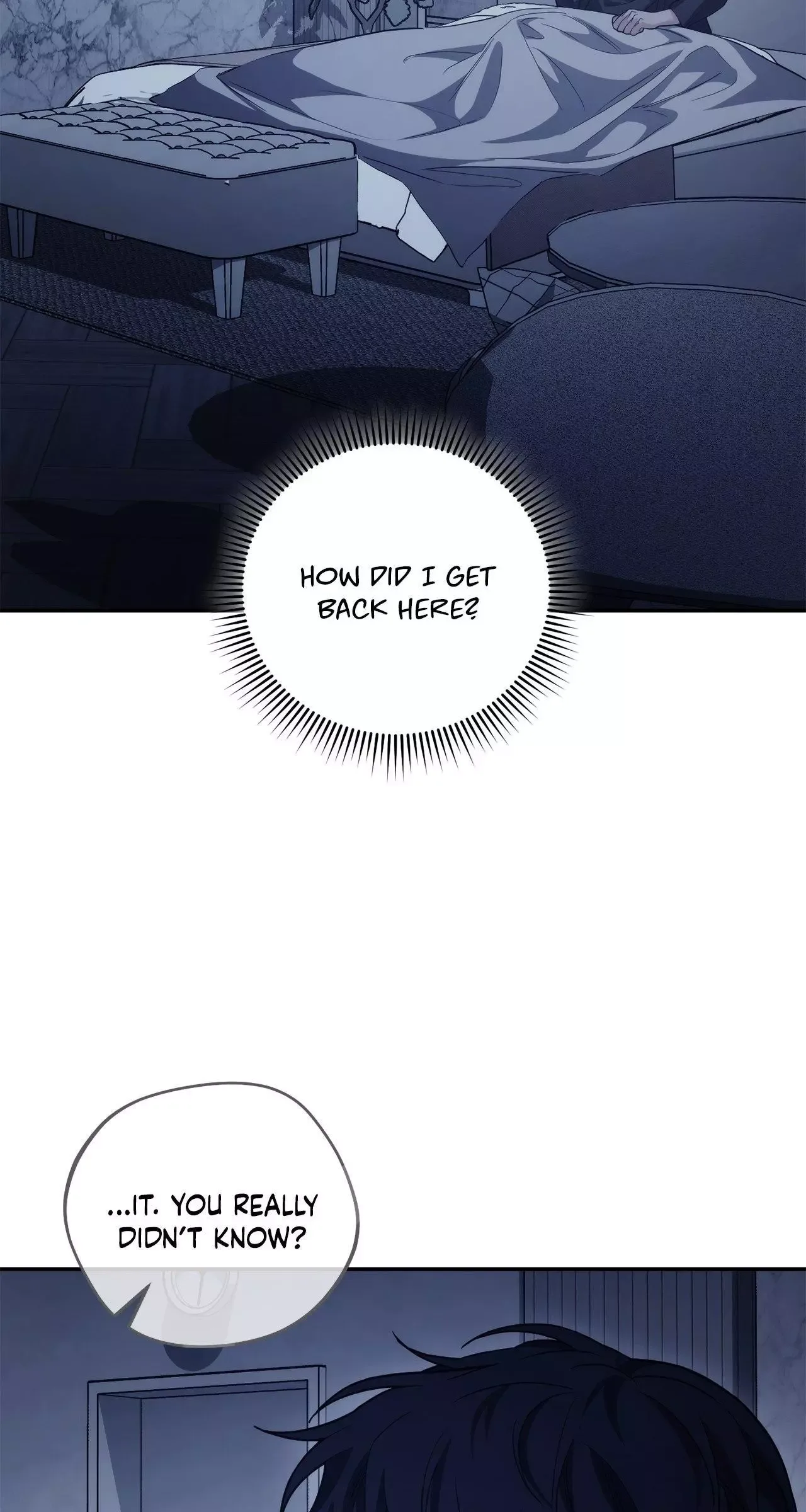 Unfinished Business Chapter 20 page 91