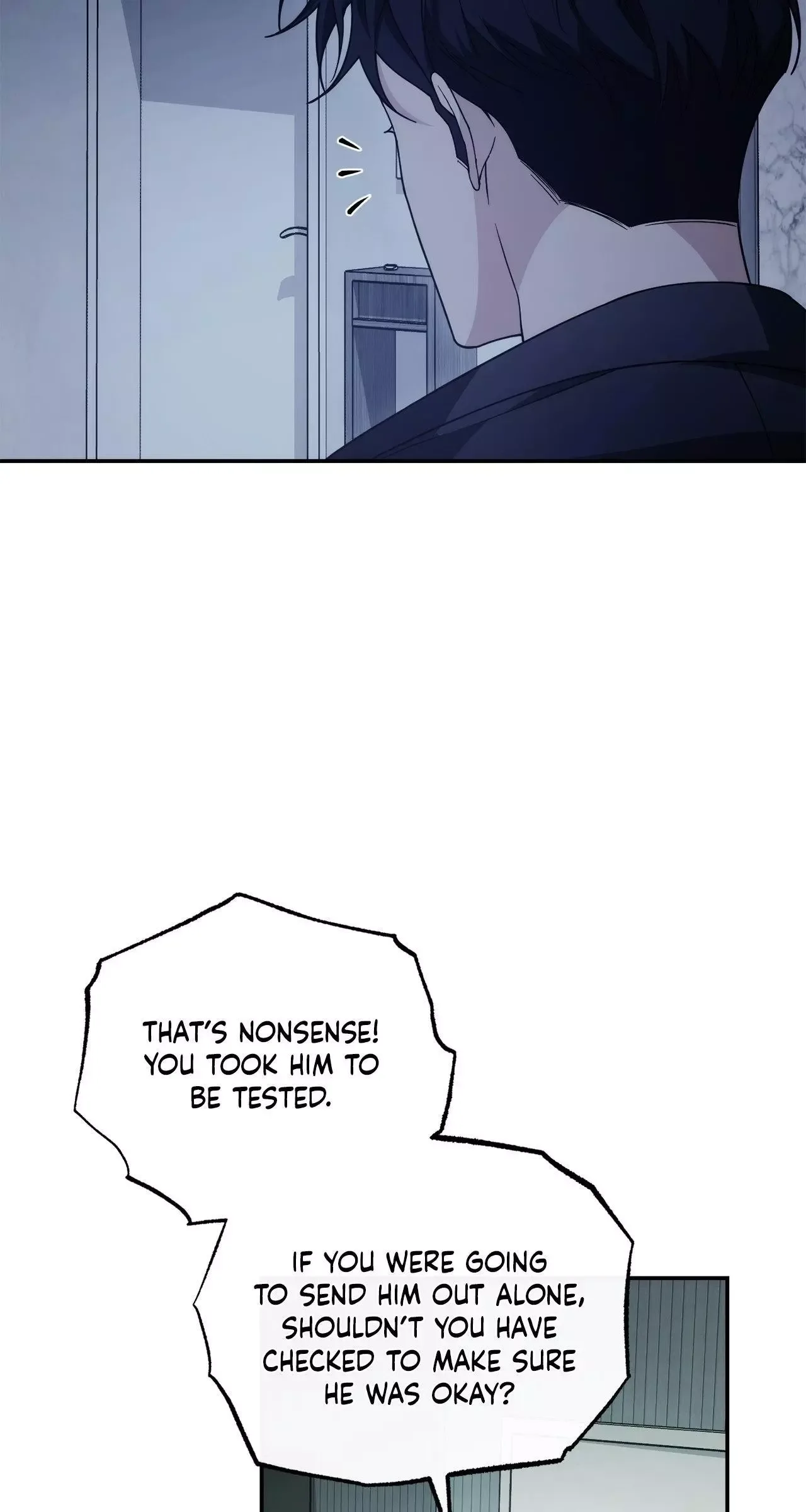 Unfinished Business Chapter 20 page 92