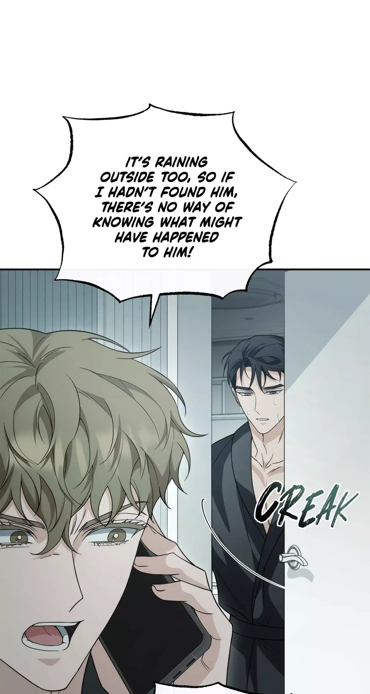 Unfinished Business Chapter 20 page 94