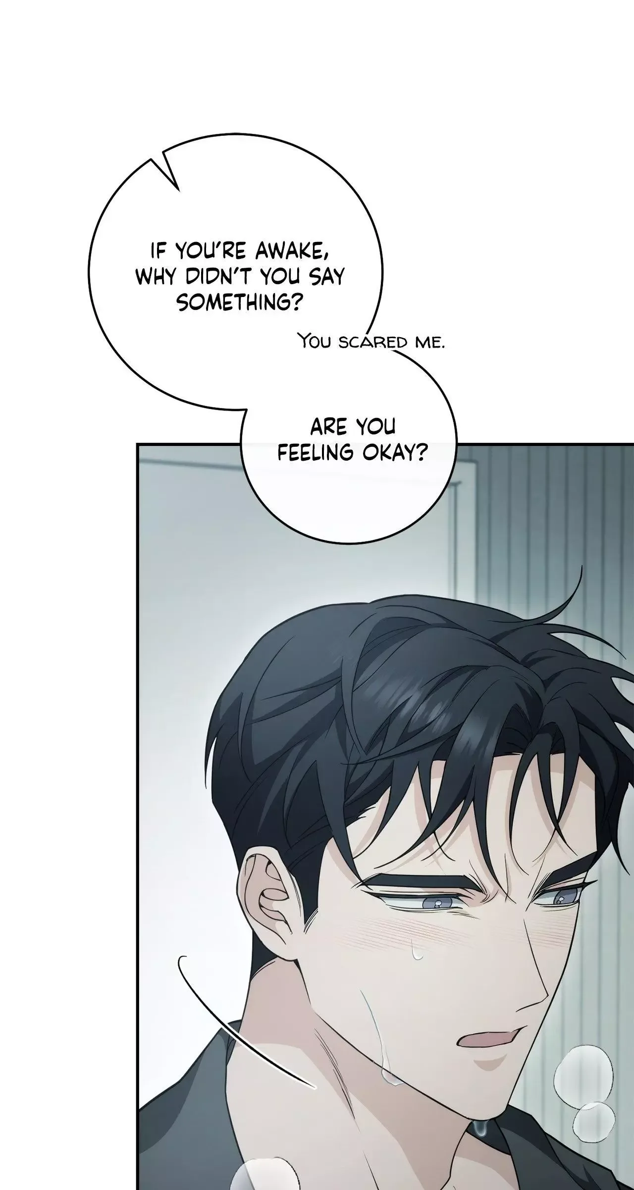 Unfinished Business Chapter 20 page 97