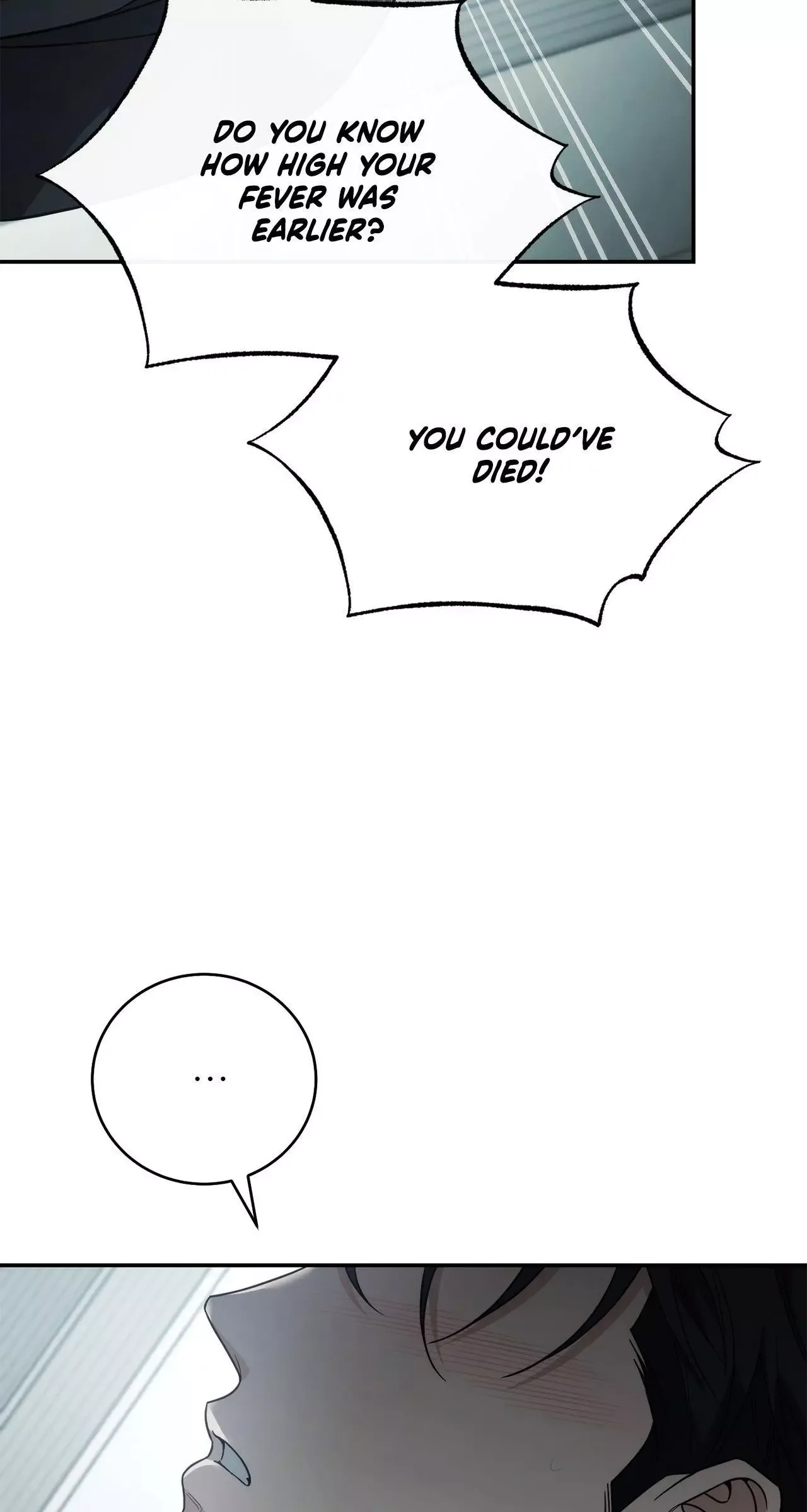 Unfinished Business Chapter 20 page 101