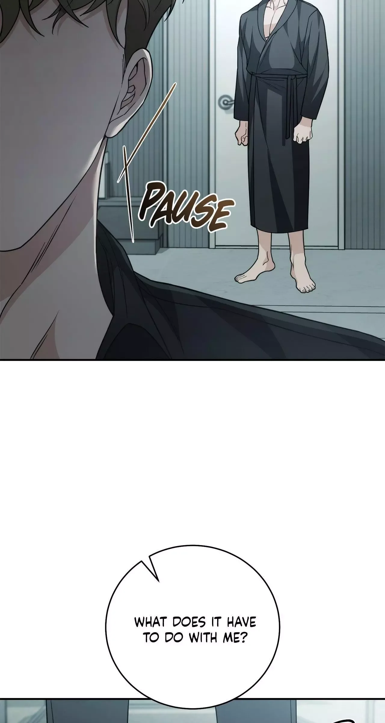Unfinished Business Chapter 20 page 109