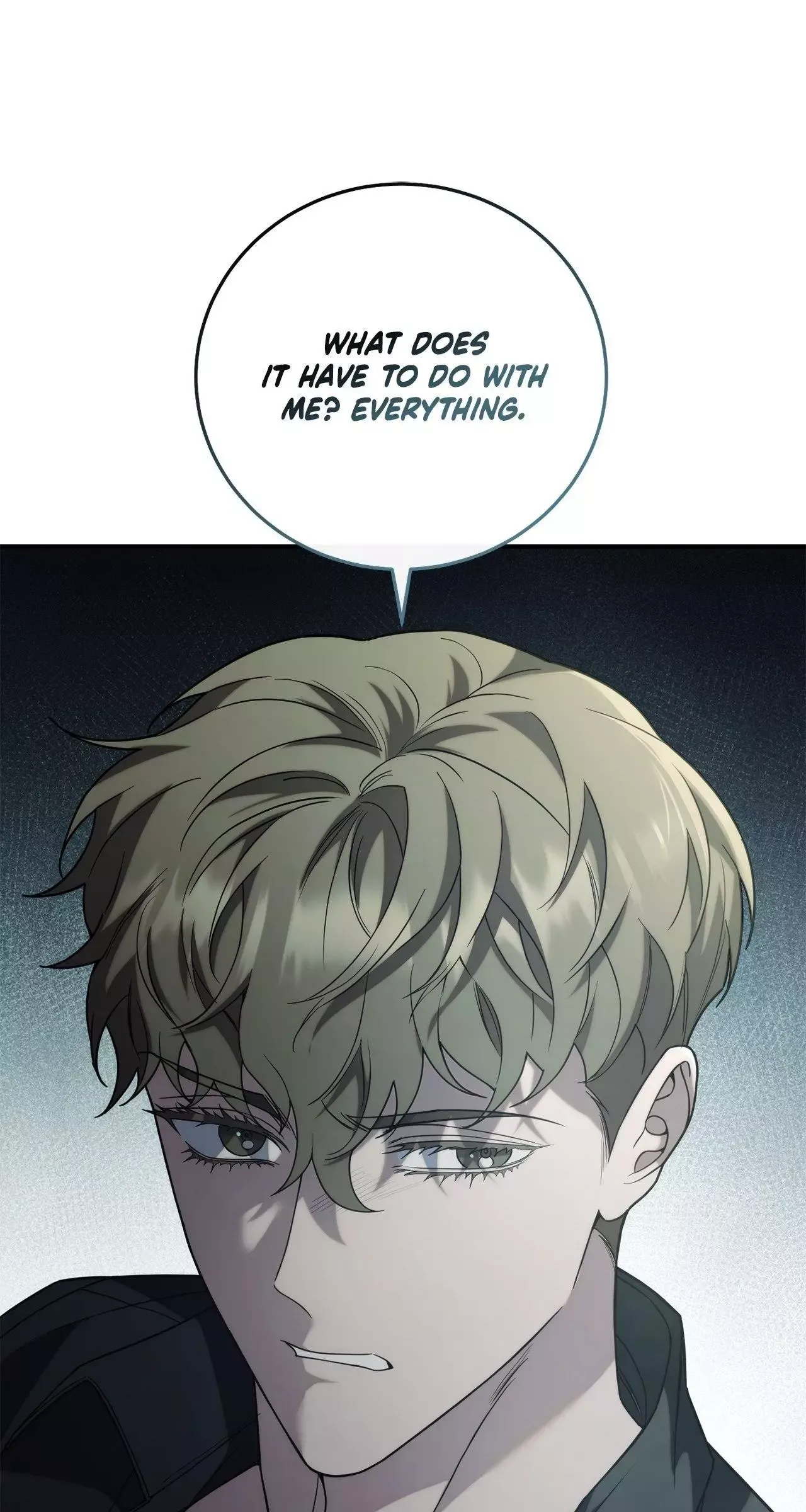 Unfinished Business Chapter 21 page 1