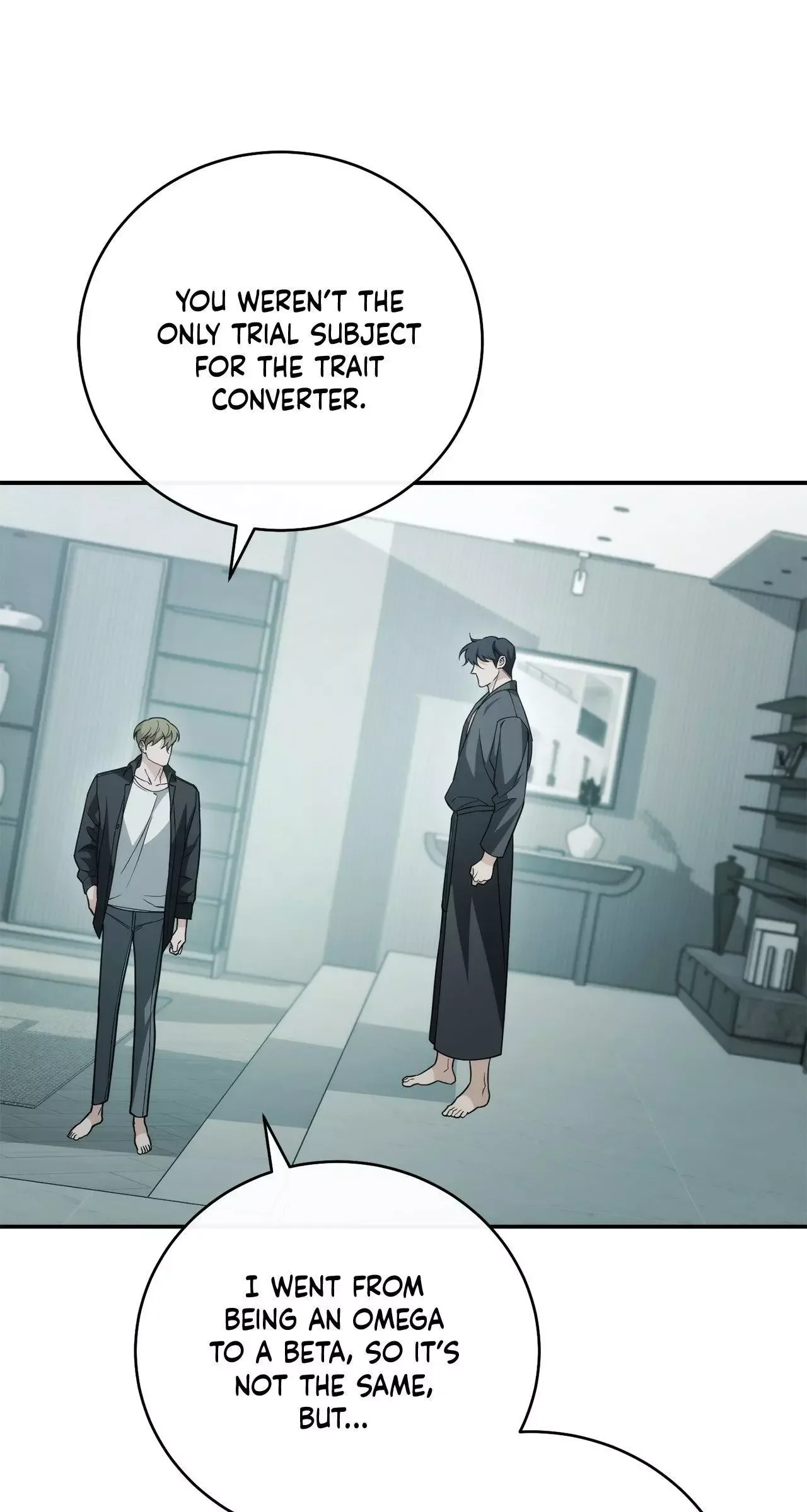 Unfinished Business Chapter 21 page 8
