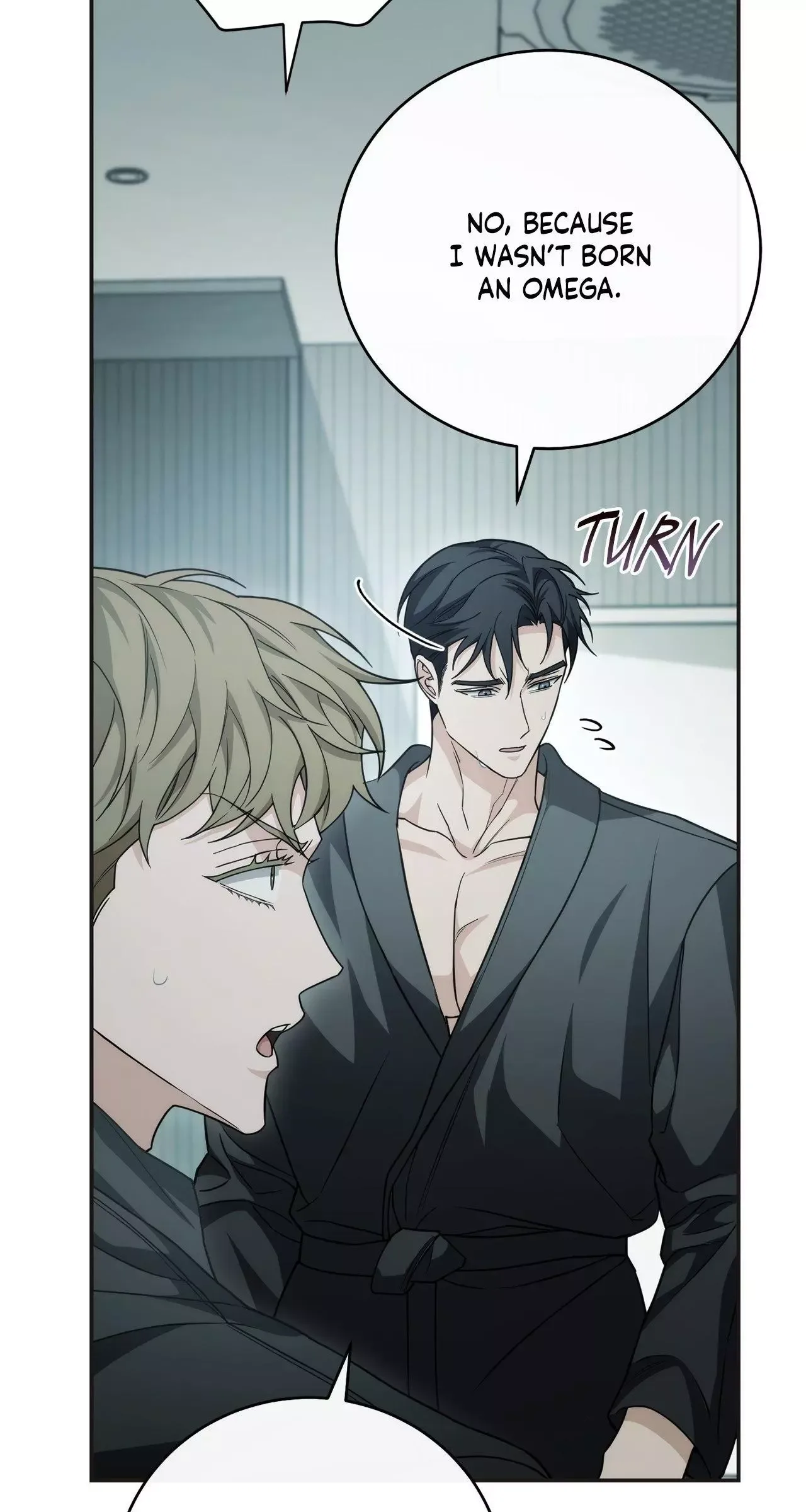 Unfinished Business Chapter 21 page 12