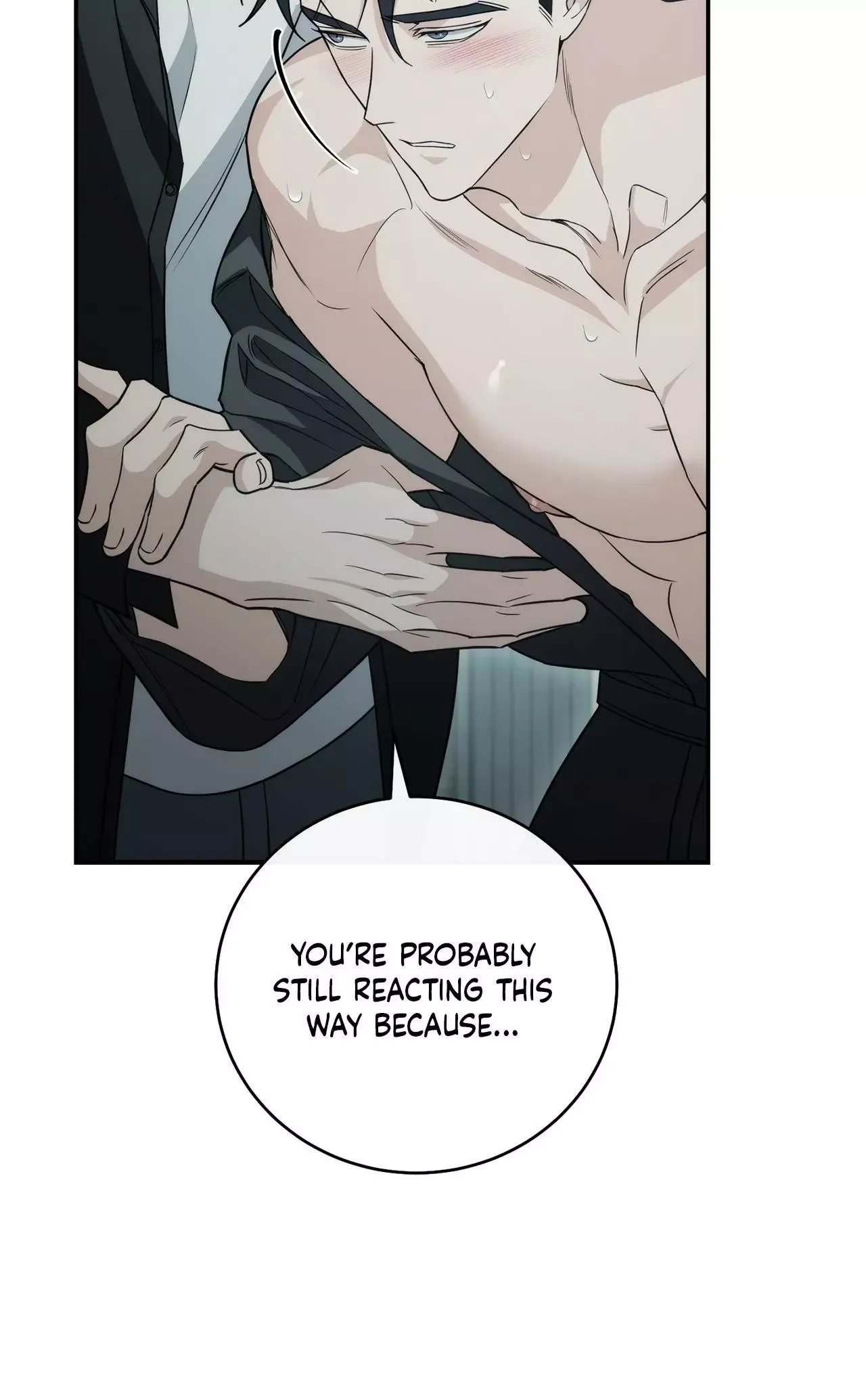 Unfinished Business Chapter 21 page 57