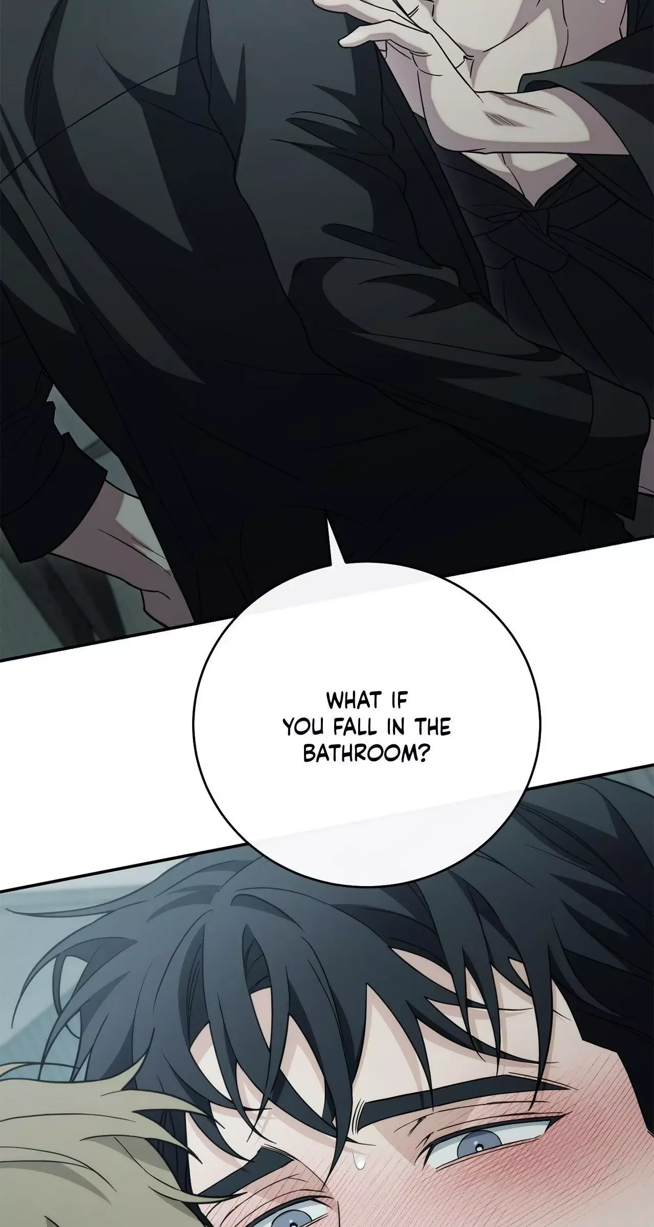 Unfinished Business Chapter 21 page 63