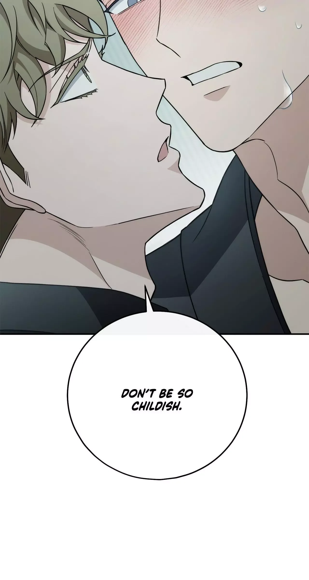 Unfinished Business Chapter 21 page 64
