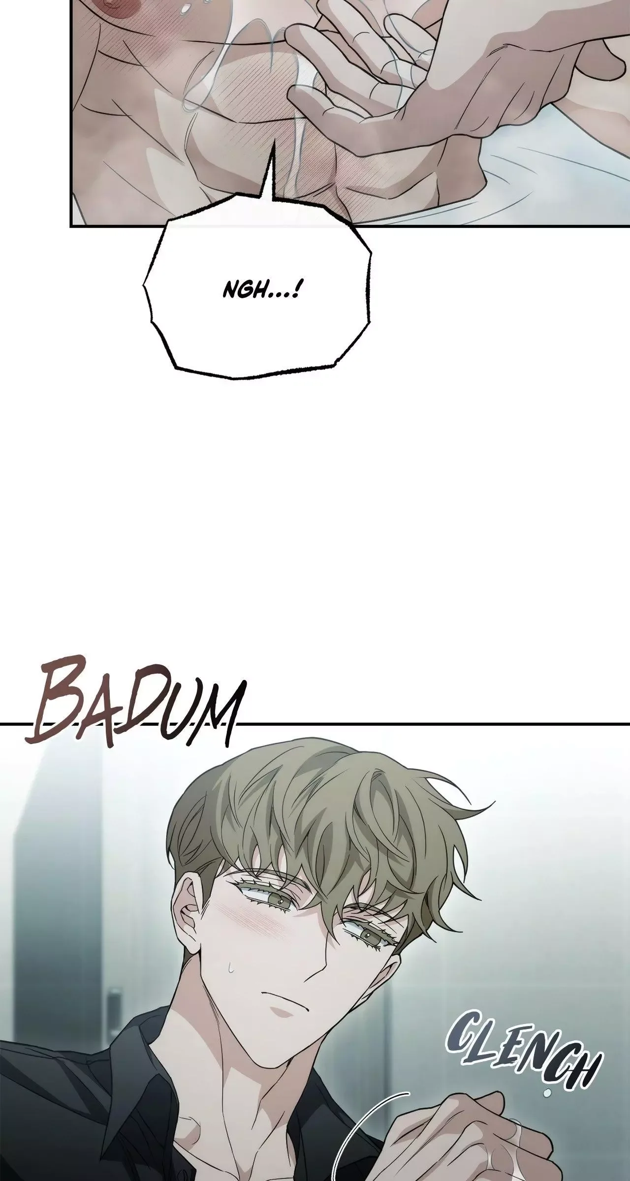 Unfinished Business Chapter 21 page 74