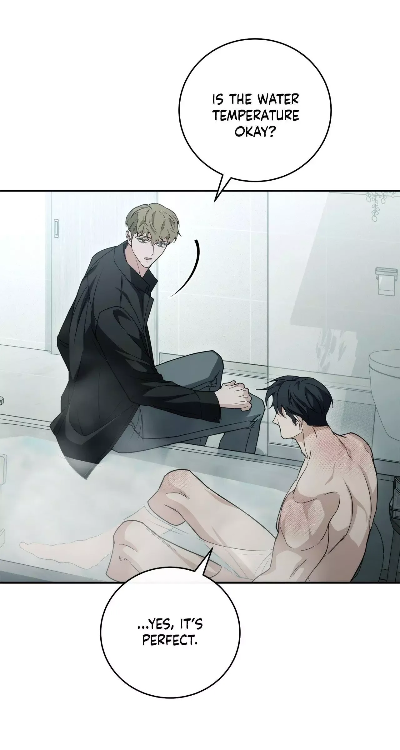 Unfinished Business Chapter 21 page 71
