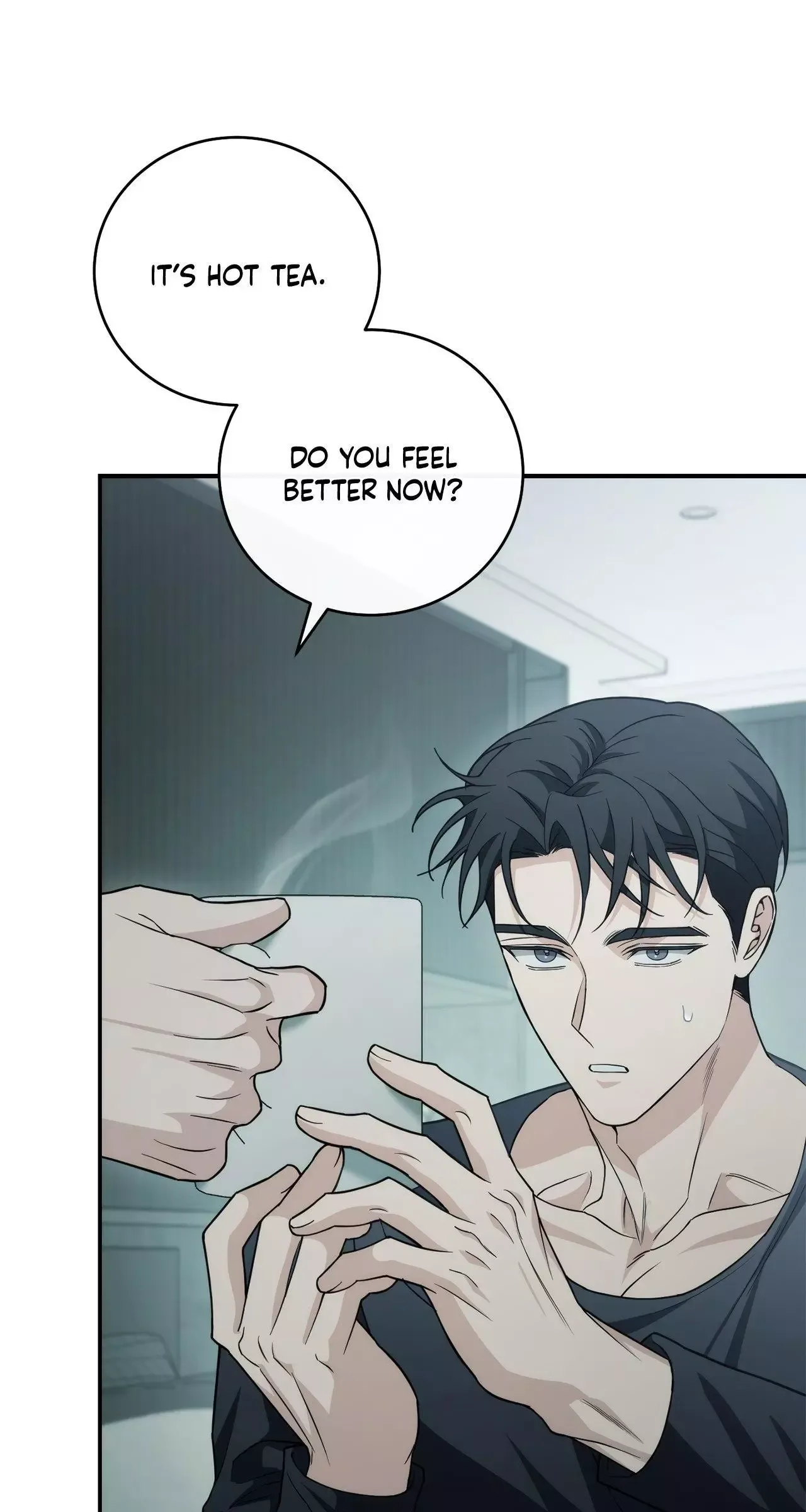 Unfinished Business Chapter 21 page 99