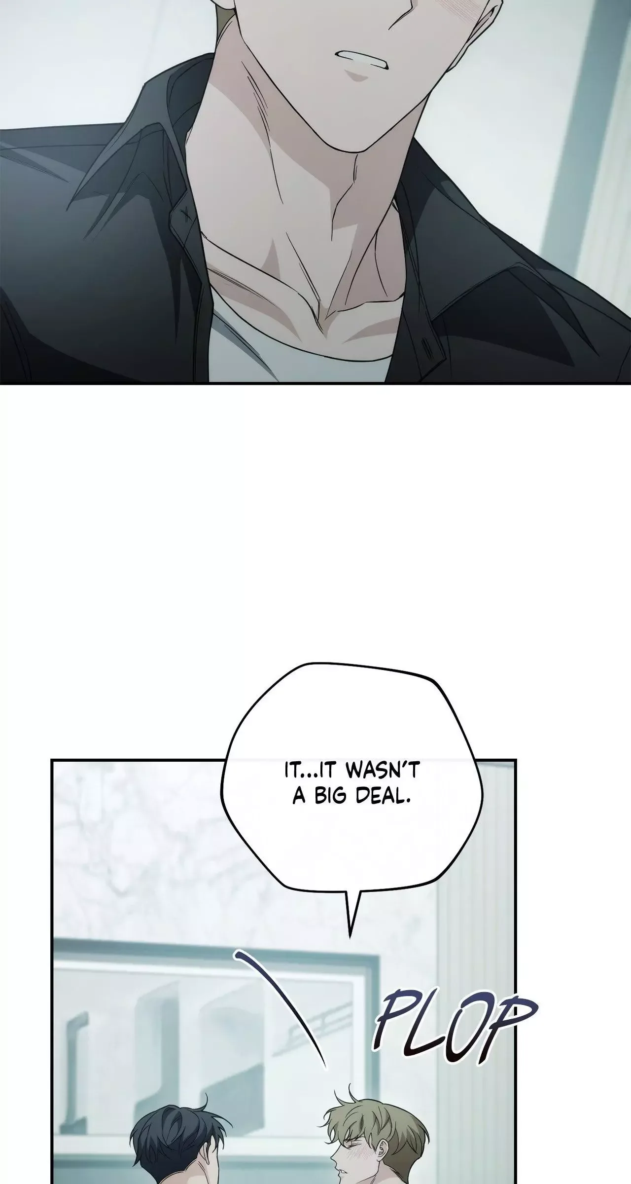 Unfinished Business Chapter 21 page 101