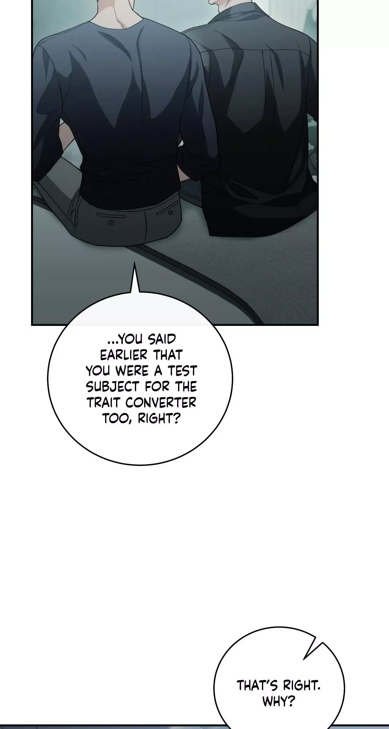 Unfinished Business Chapter 21 page 102