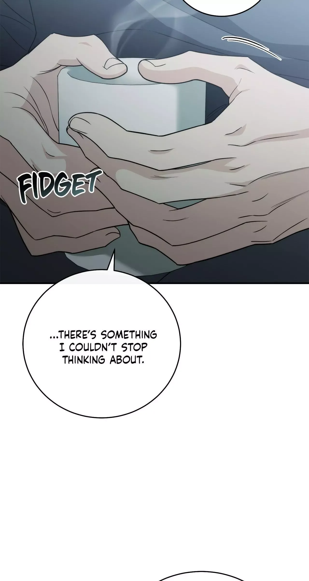 Unfinished Business Chapter 21 page 103