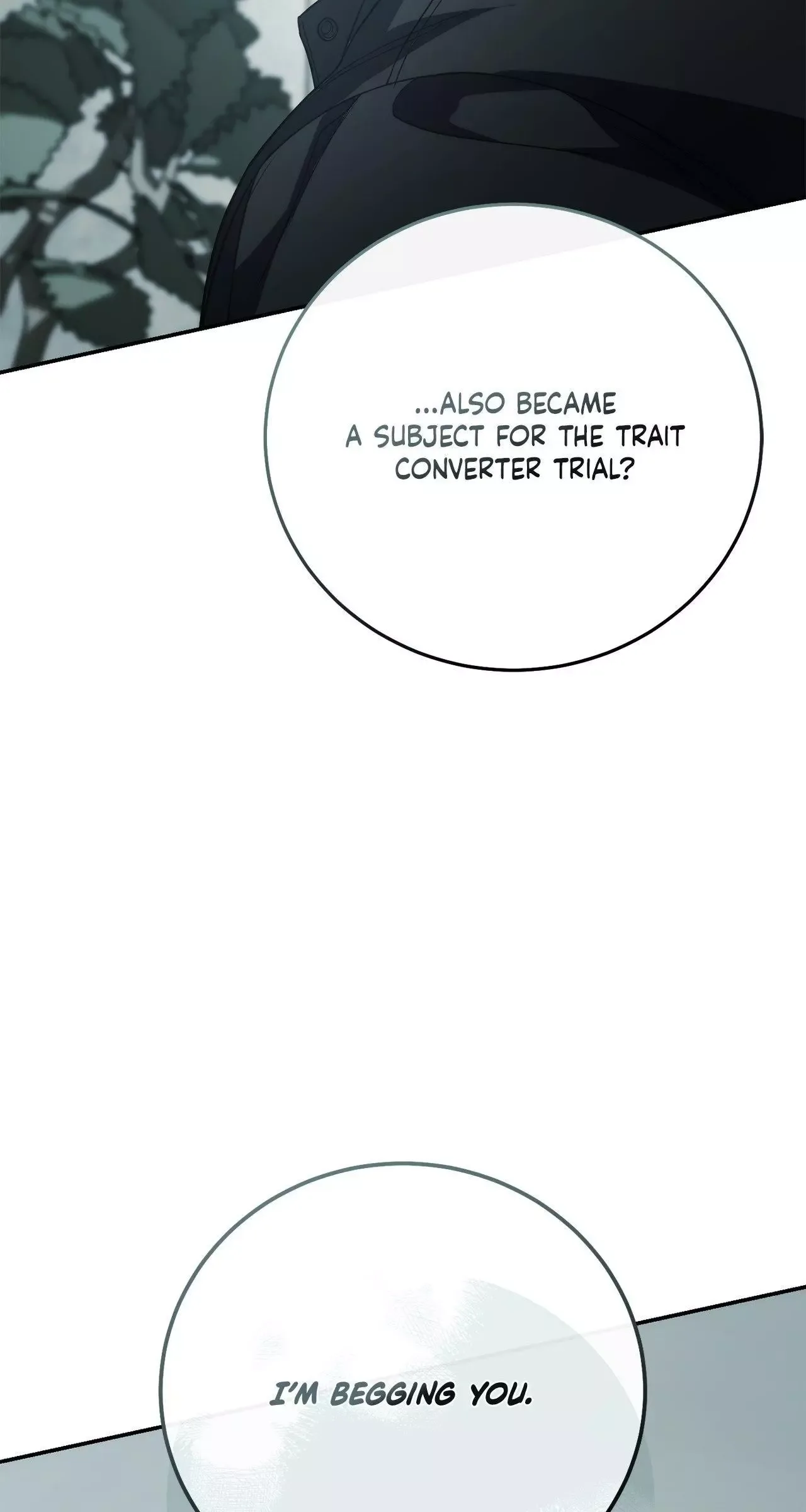 Unfinished Business Chapter 21 page 108