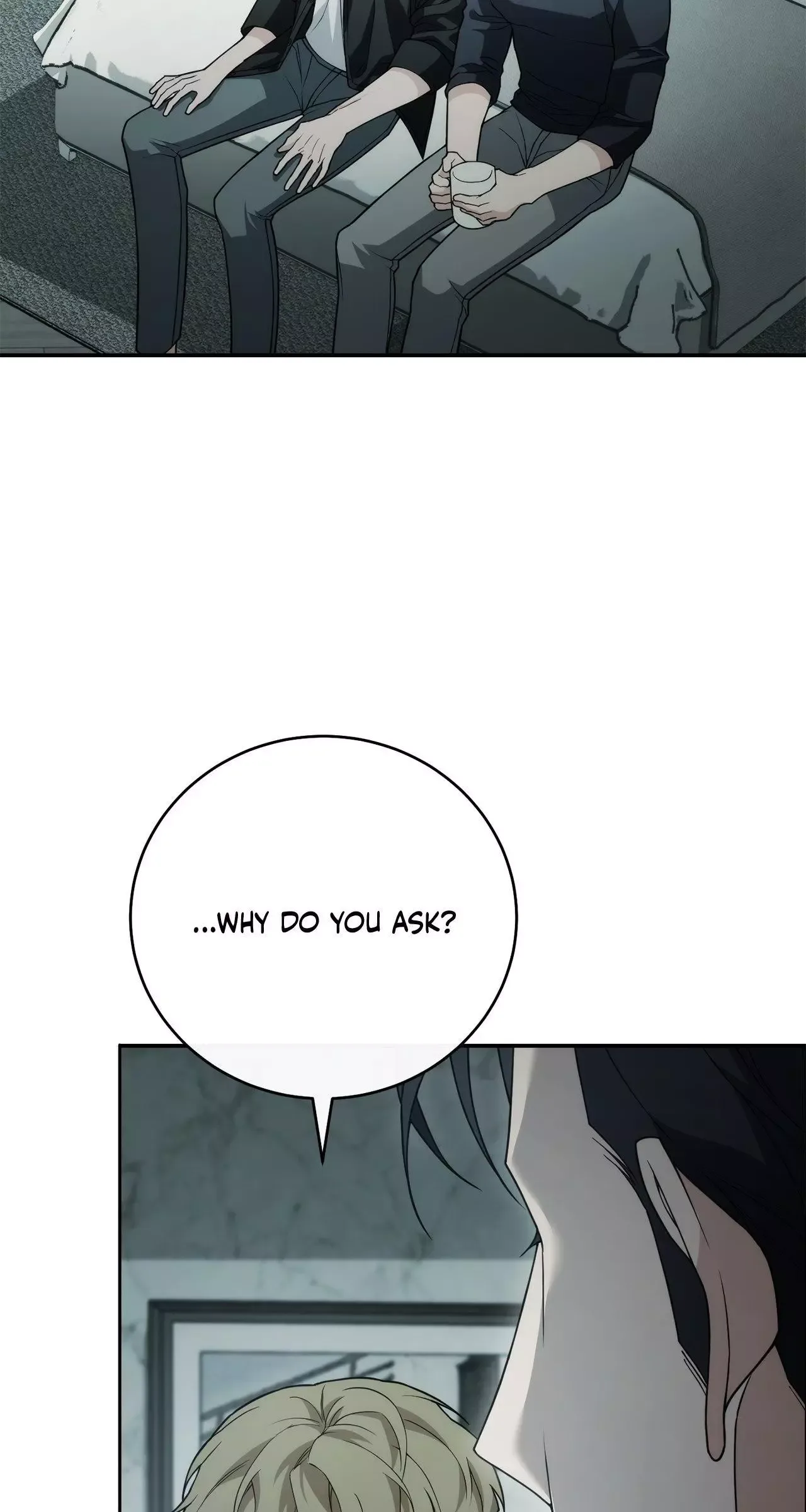 Unfinished Business Chapter 22 page 2