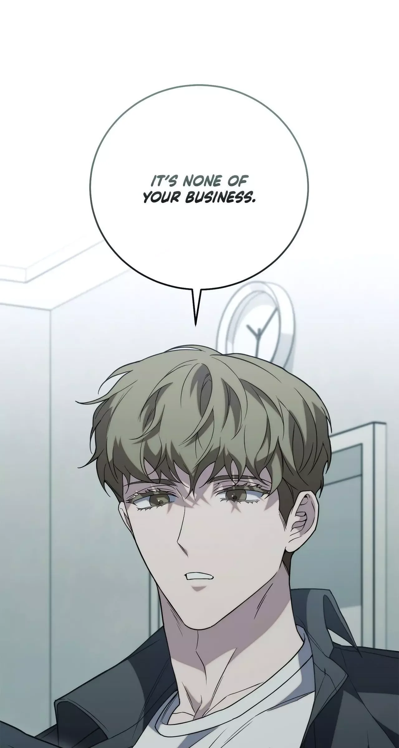 Unfinished Business Chapter 22 page 8