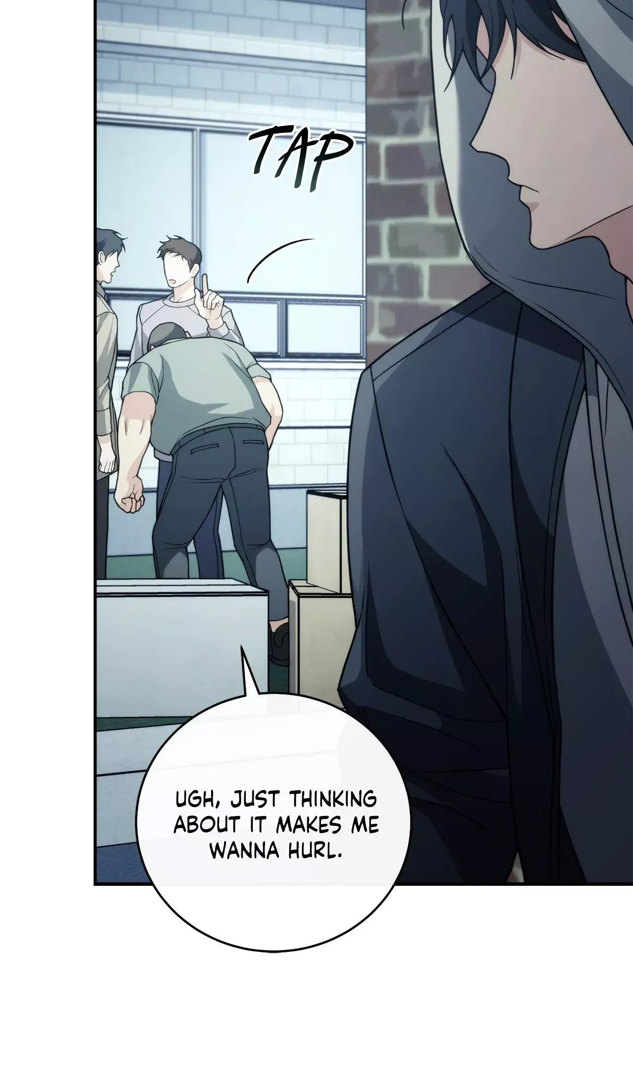 Unfinished Business Chapter 22 page 31