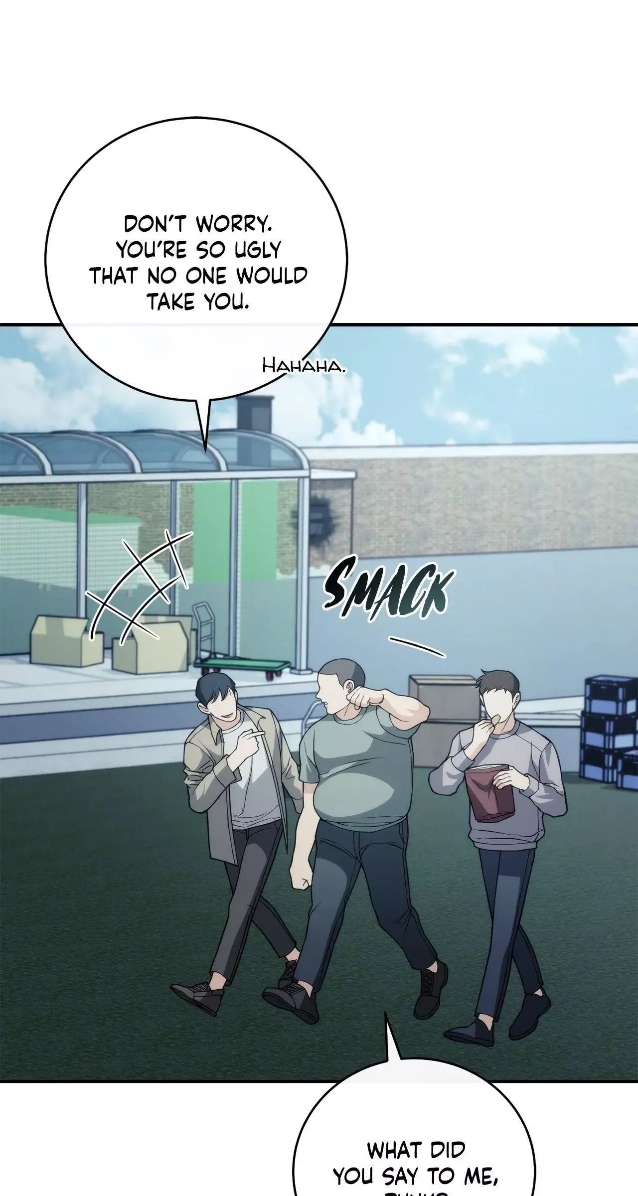Unfinished Business Chapter 22 page 32