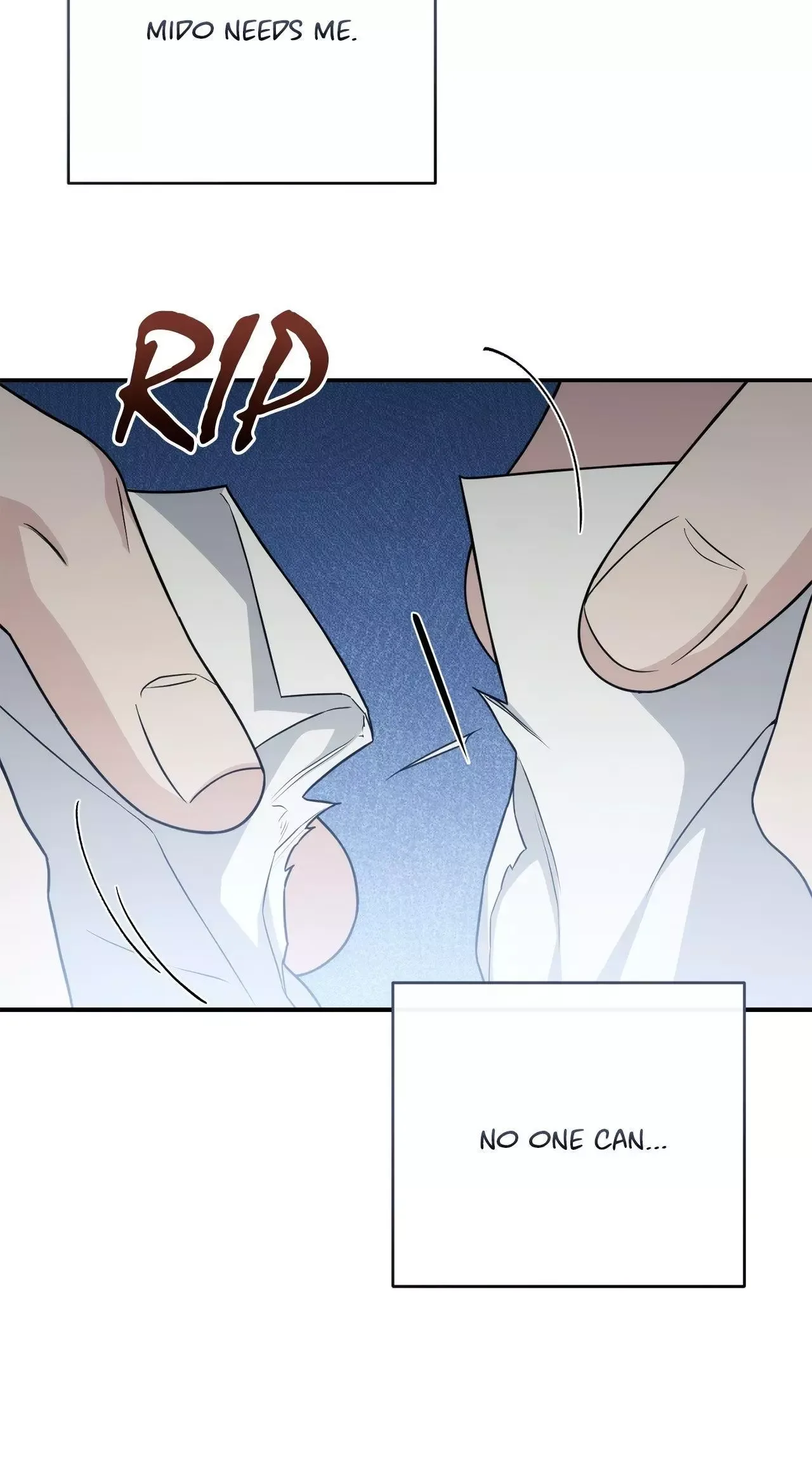Unfinished Business Chapter 22 page 46