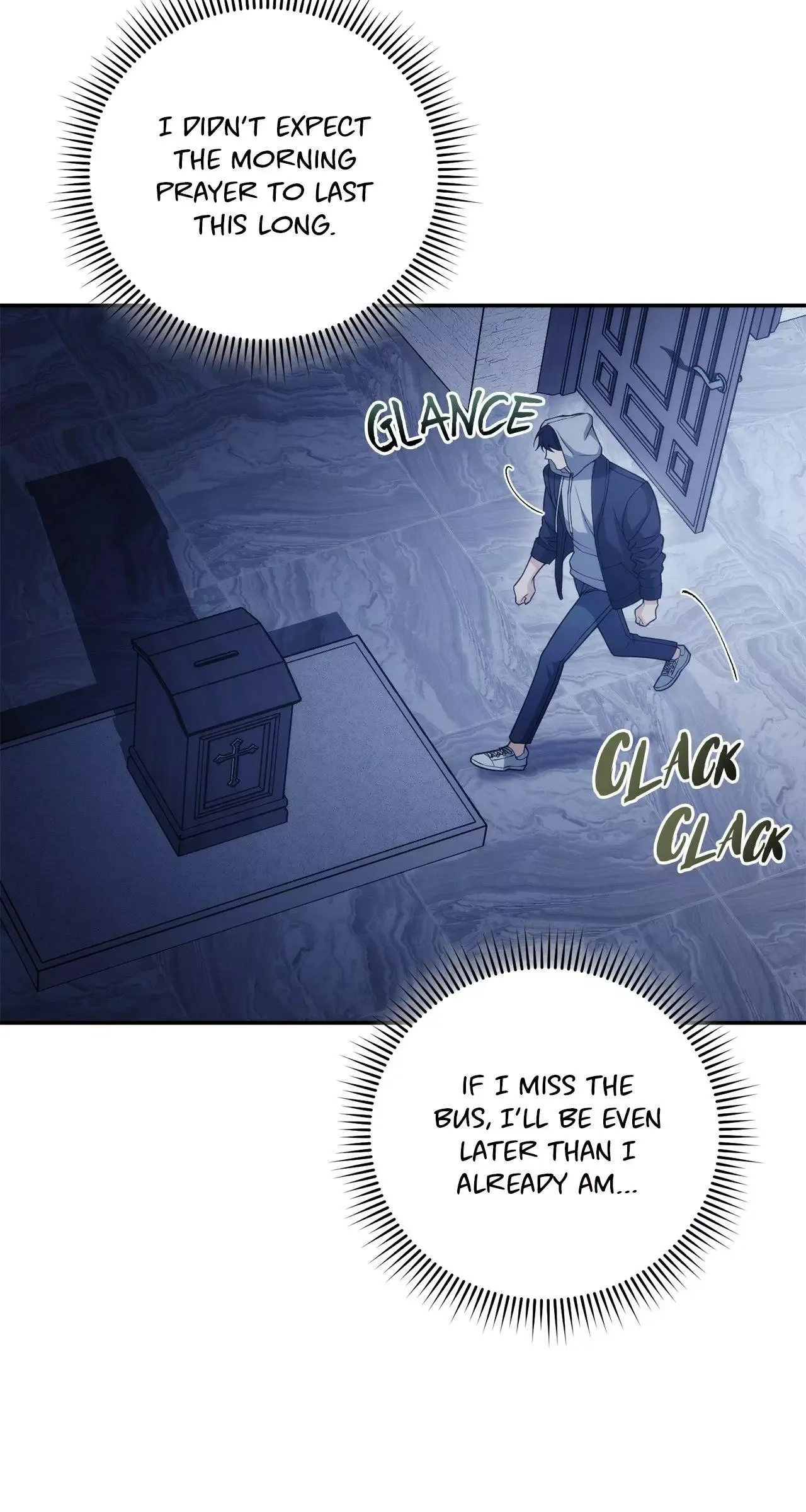 Unfinished Business Chapter 22 page 53