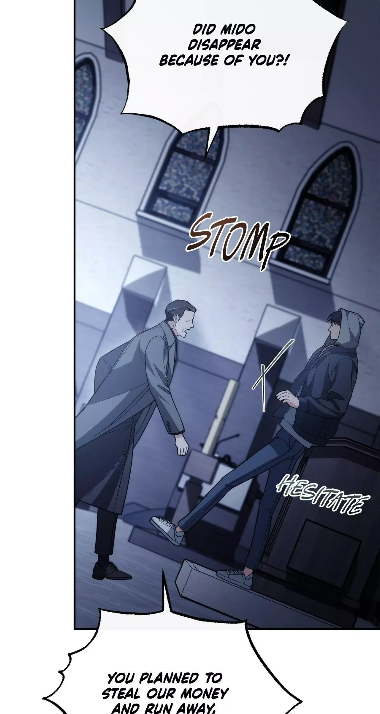 Unfinished Business Chapter 22 page 59