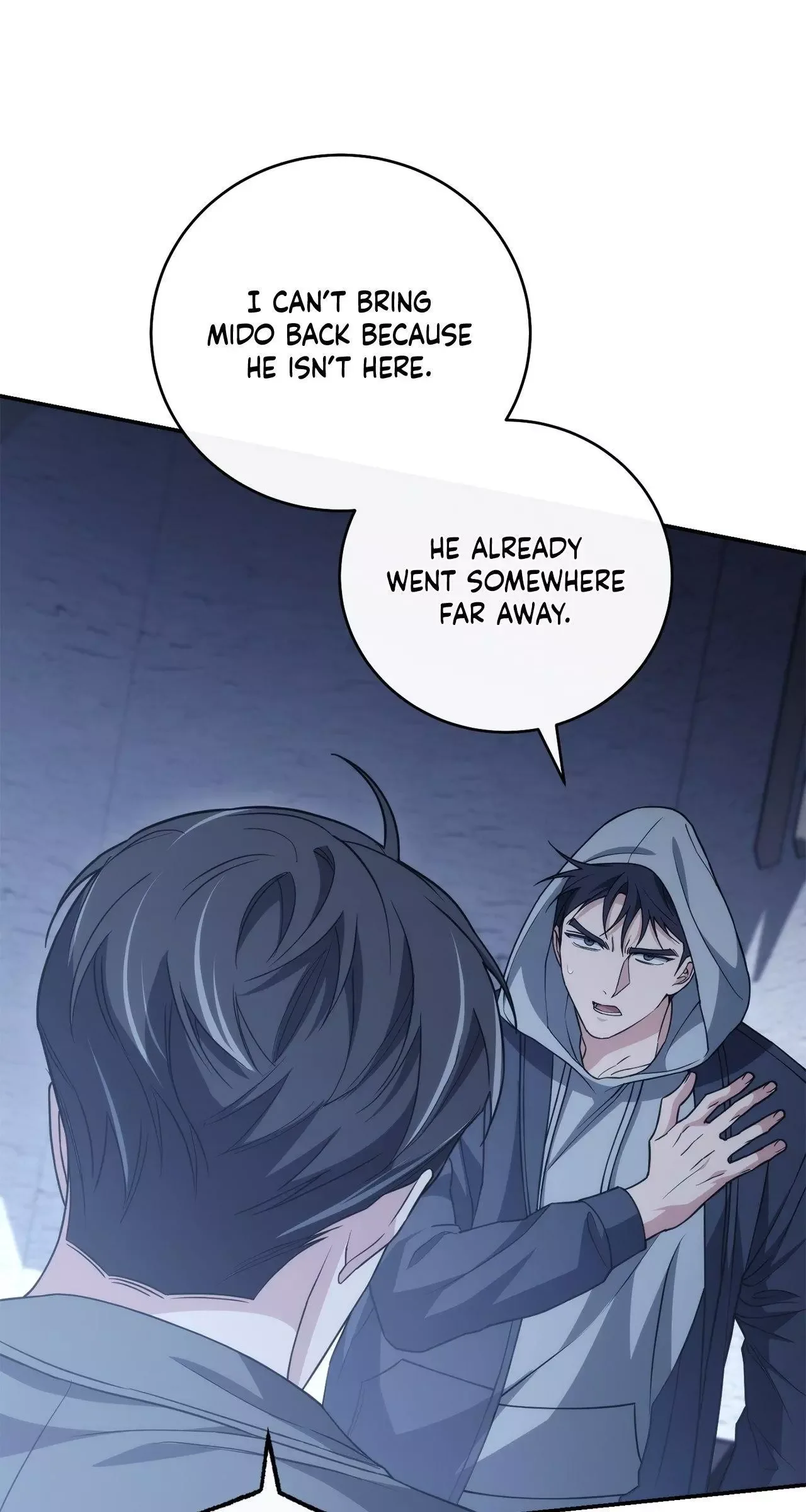 Unfinished Business Chapter 22 page 63