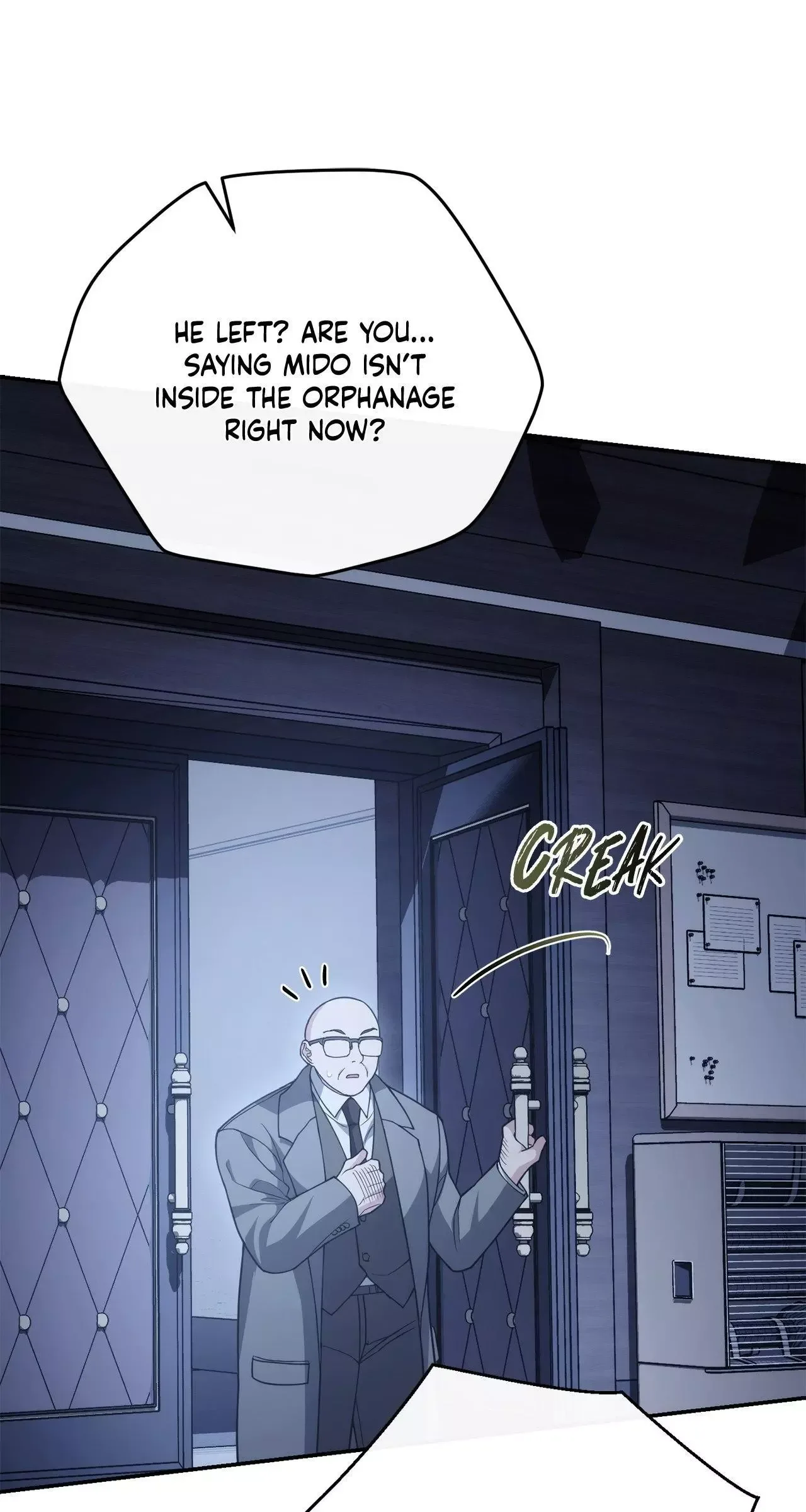 Unfinished Business Chapter 22 page 65