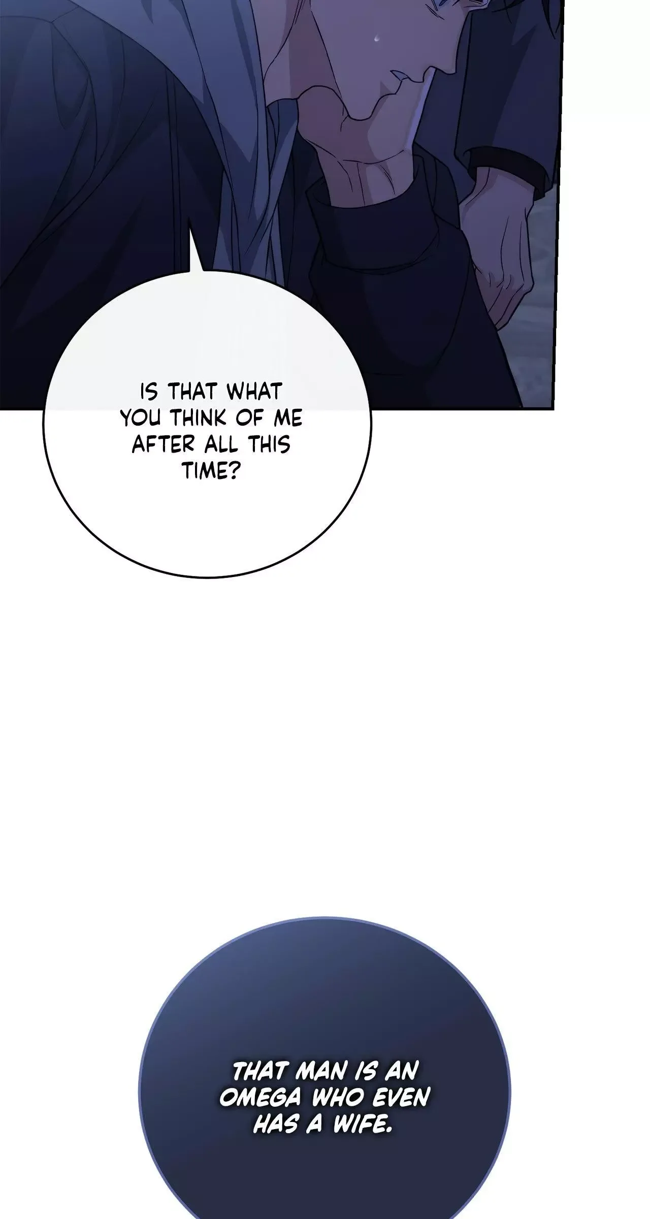 Unfinished Business Chapter 22 page 75