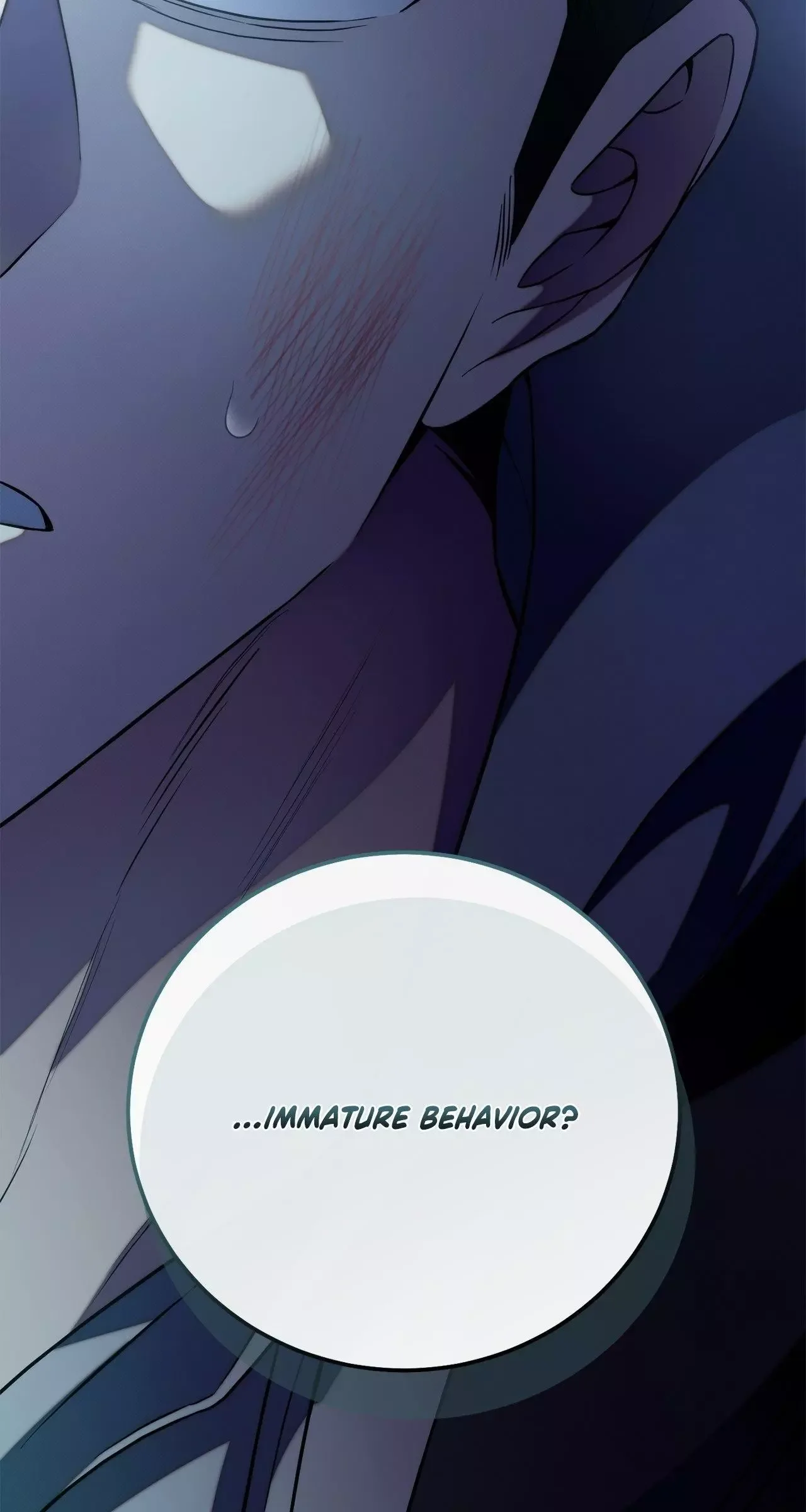 Unfinished Business Chapter 22 page 81