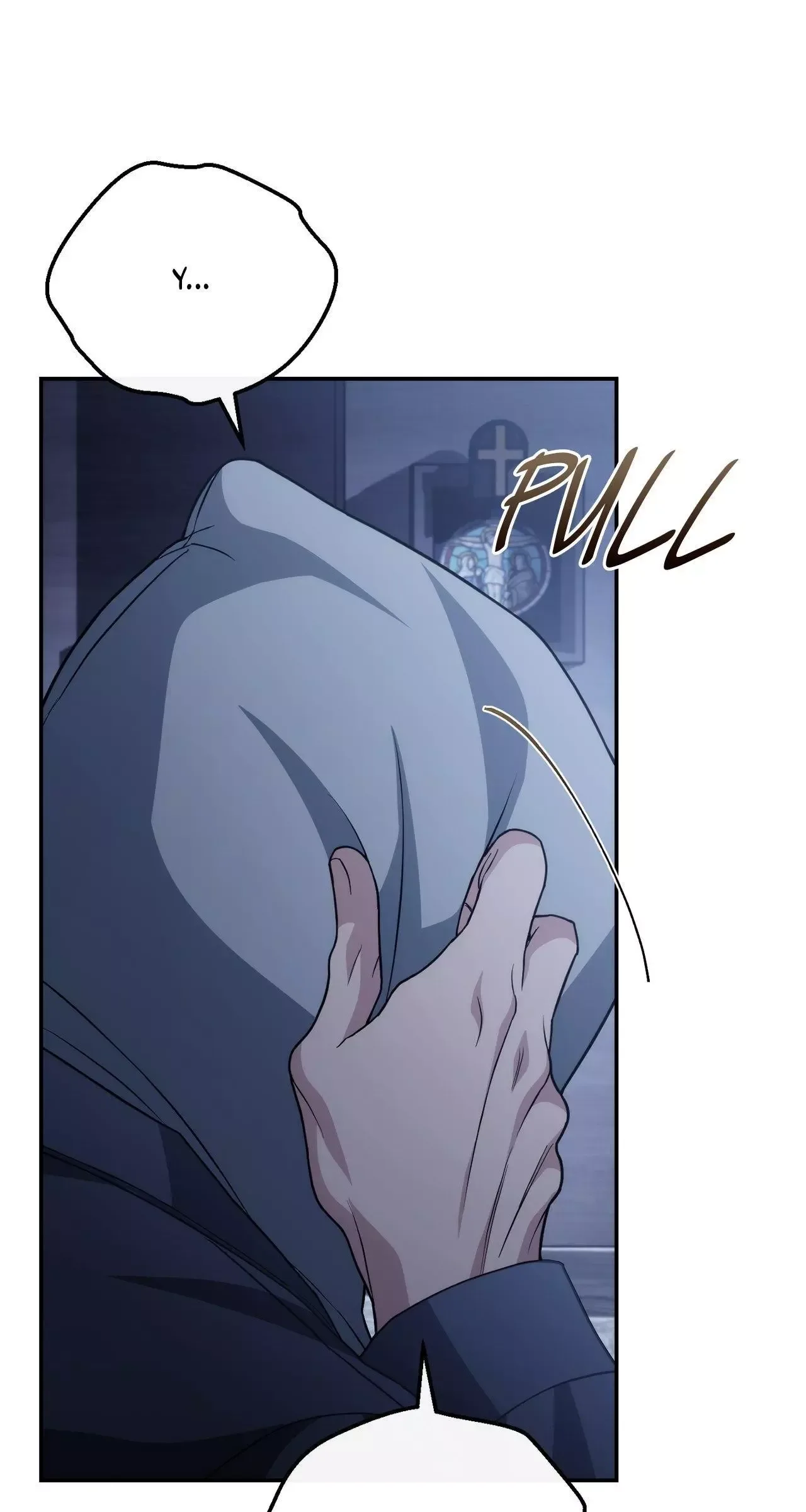 Unfinished Business Chapter 22 page 83