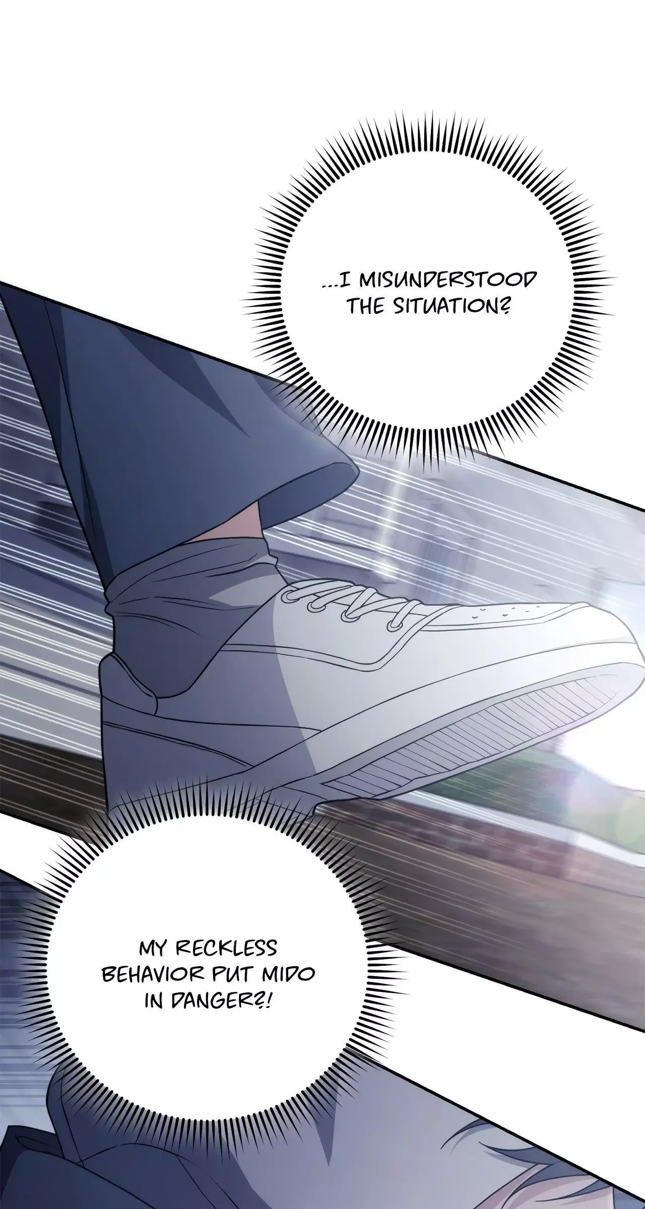 Unfinished Business Chapter 22 page 92