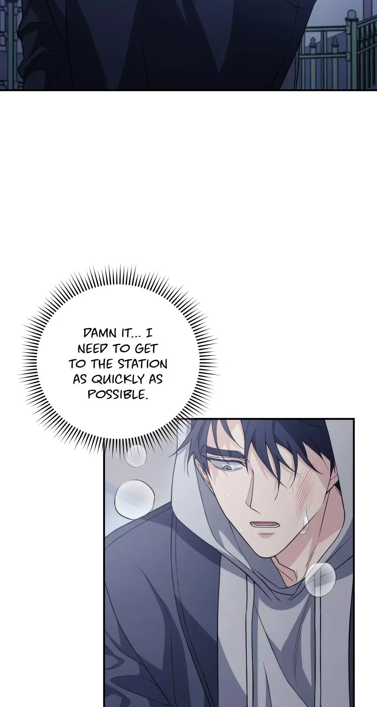 Unfinished Business Chapter 22 page 97