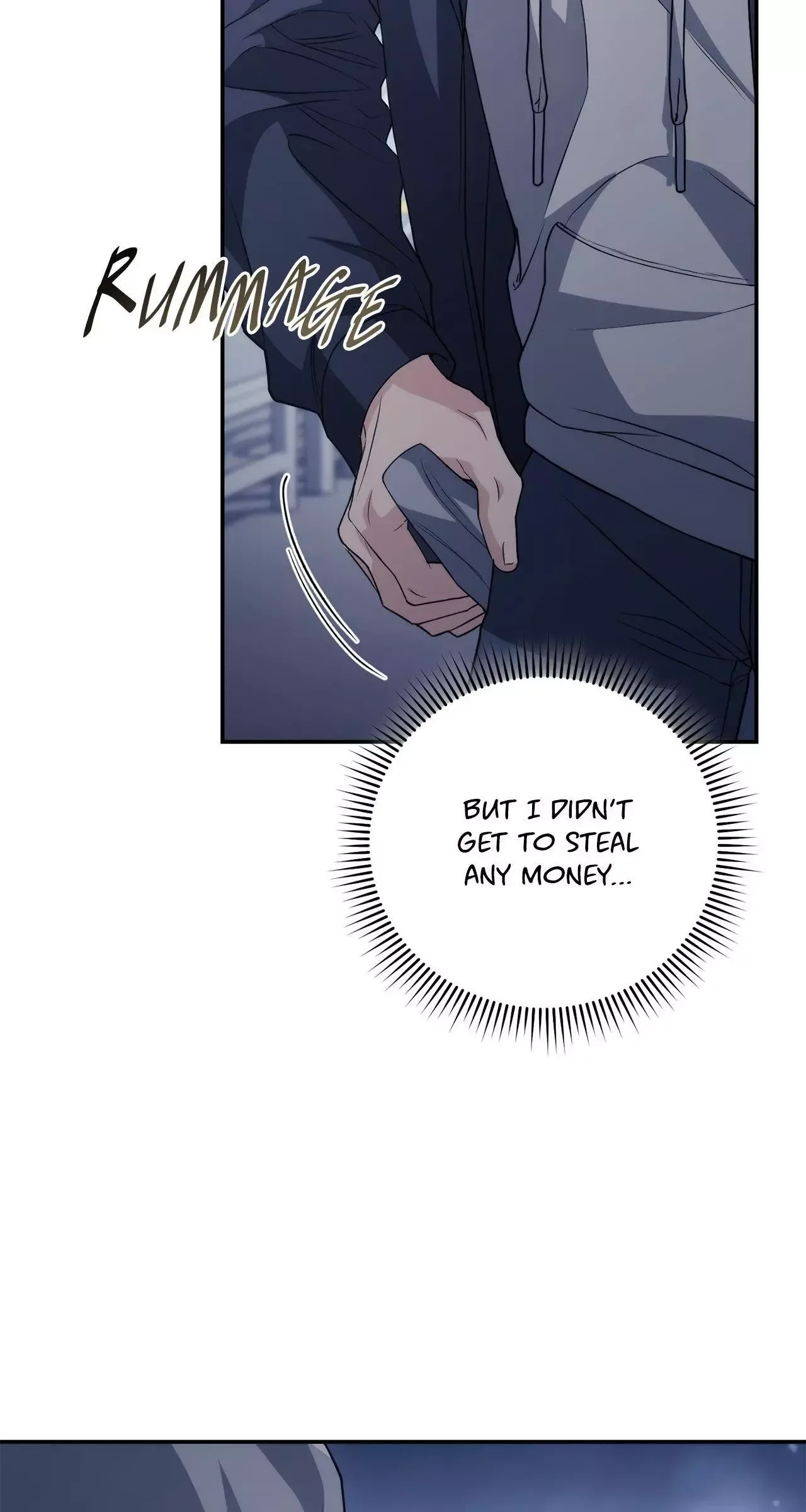 Unfinished Business Chapter 22 page 98