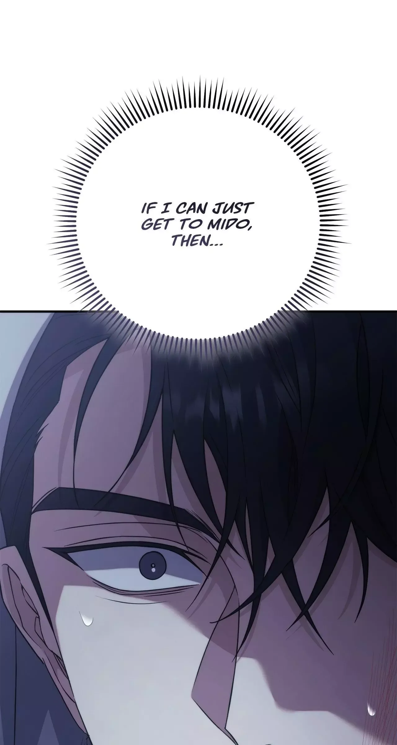 Unfinished Business Chapter 22 page 100