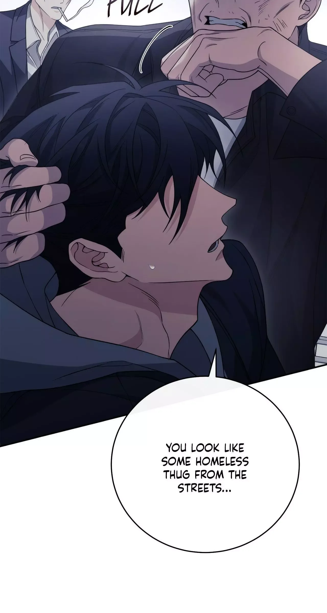 Unfinished Business Chapter 22 page 113