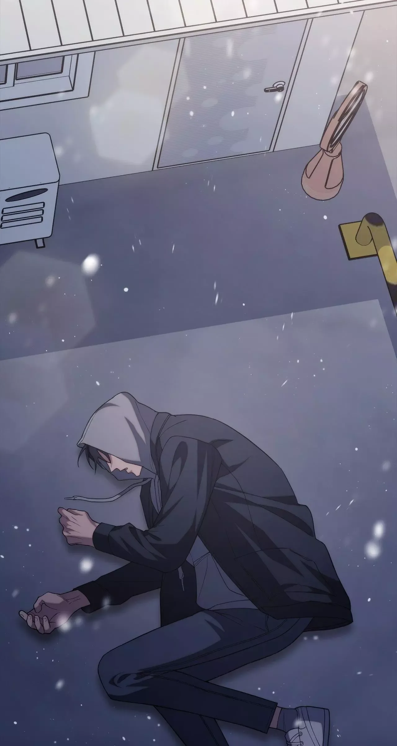 Unfinished Business Chapter 22 page 120
