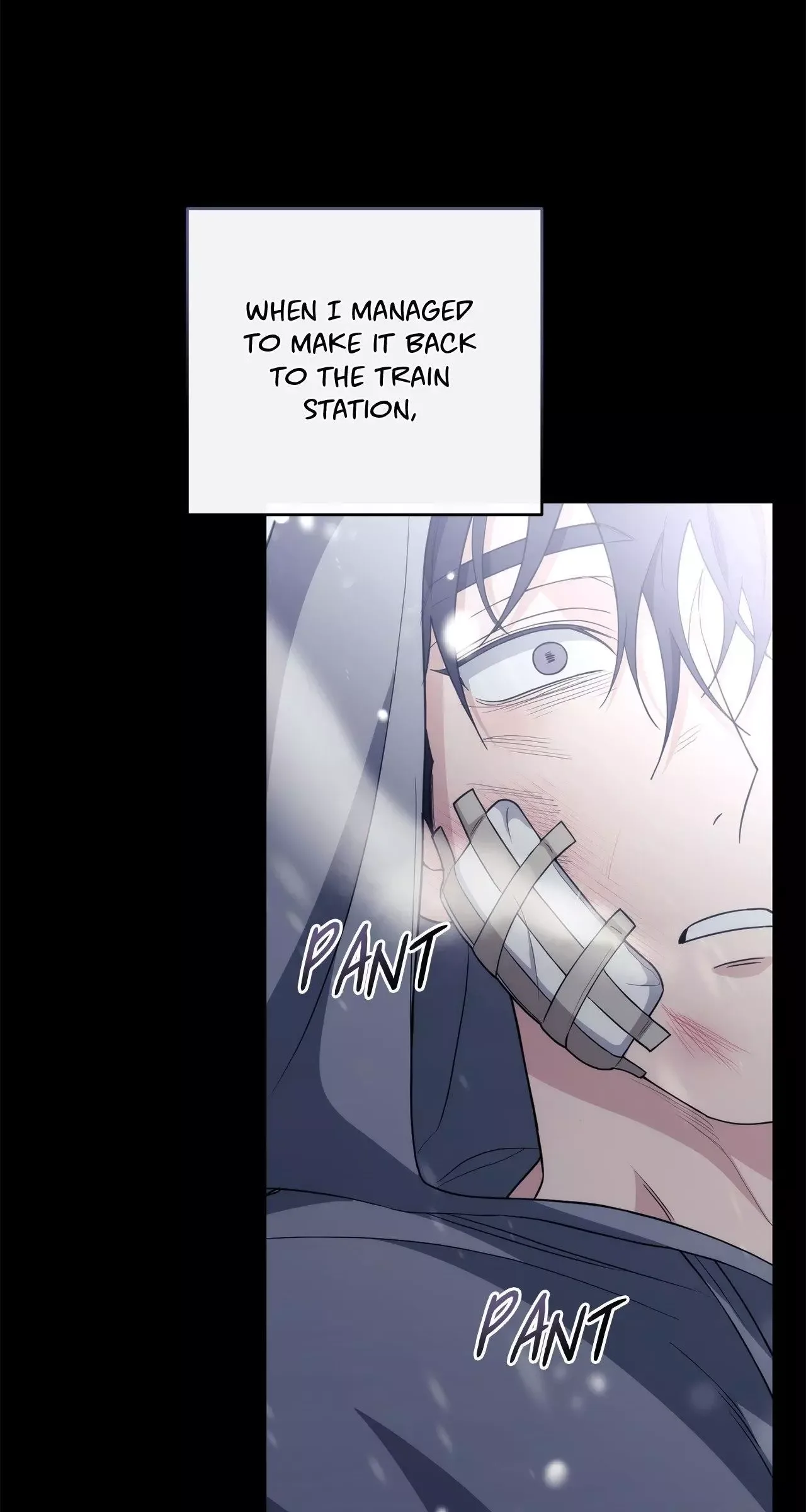 Unfinished Business Chapter 23 page 10
