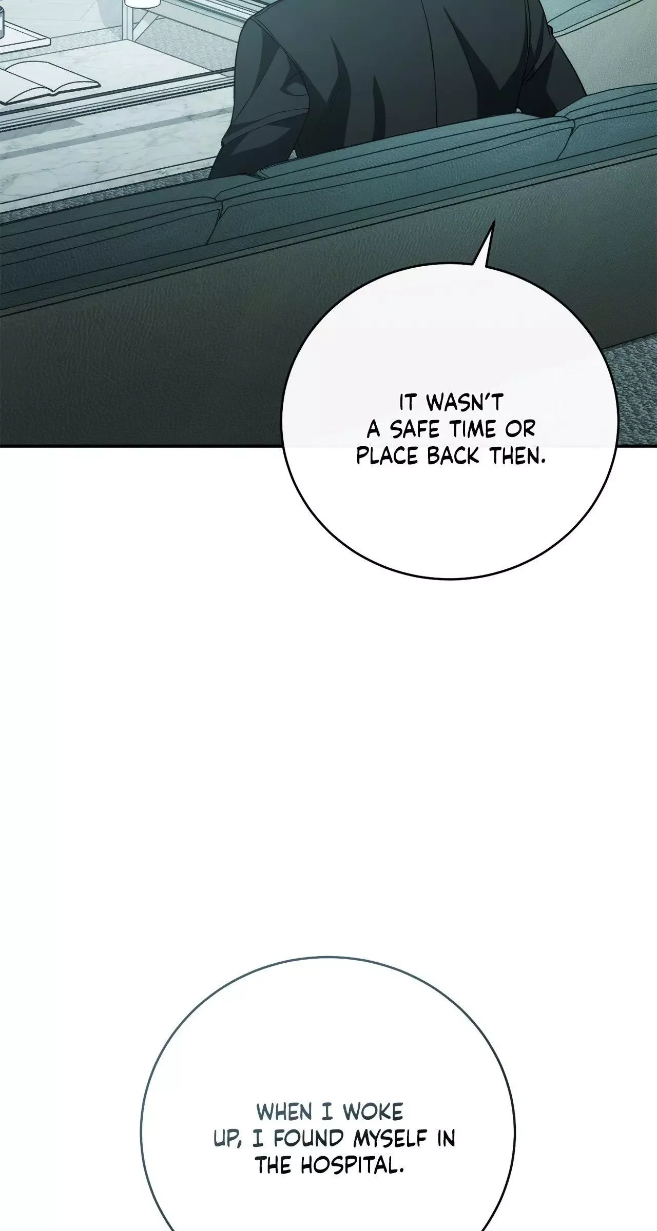 Unfinished Business Chapter 23 page 3