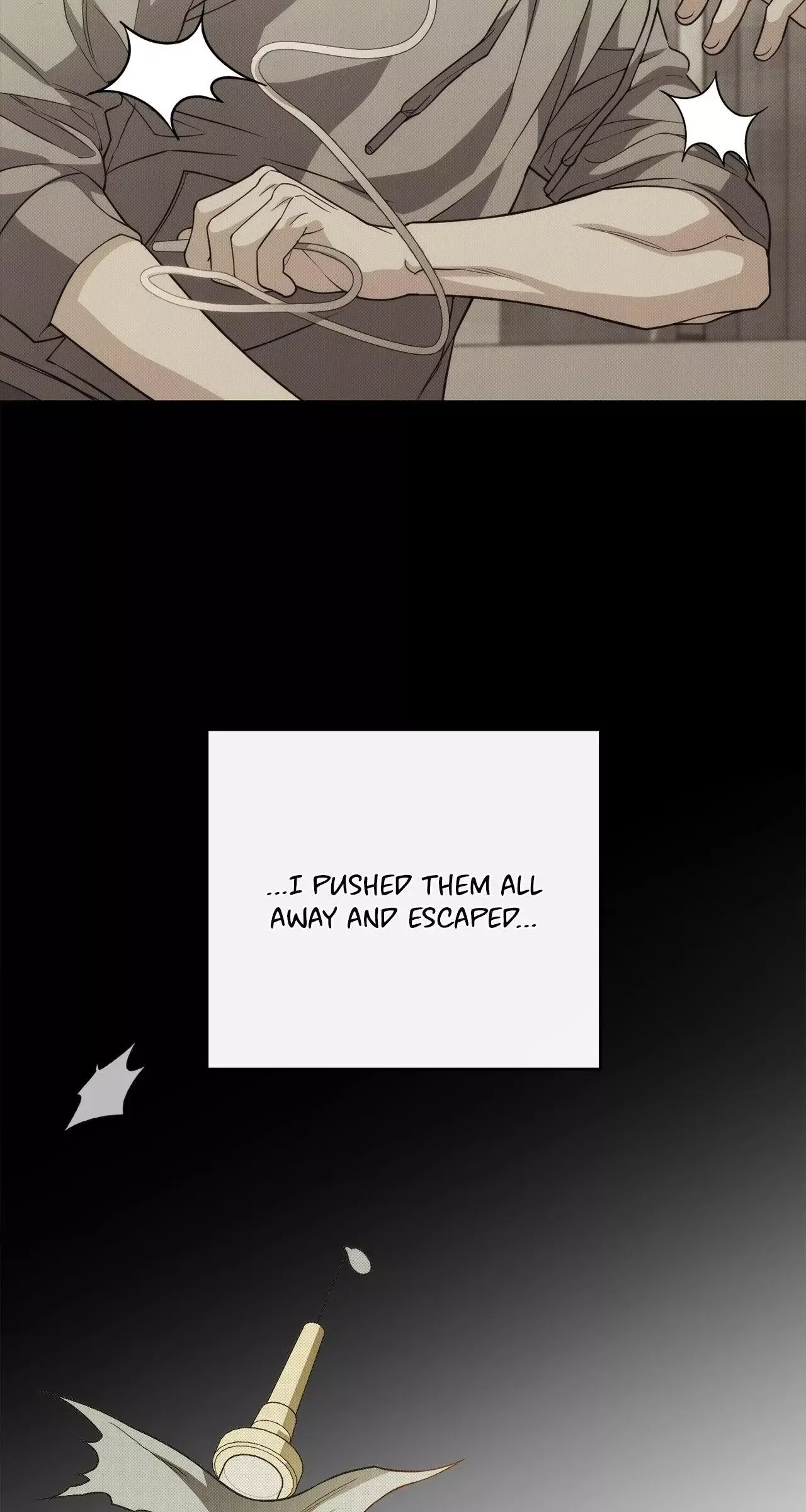 Unfinished Business Chapter 23 page 6