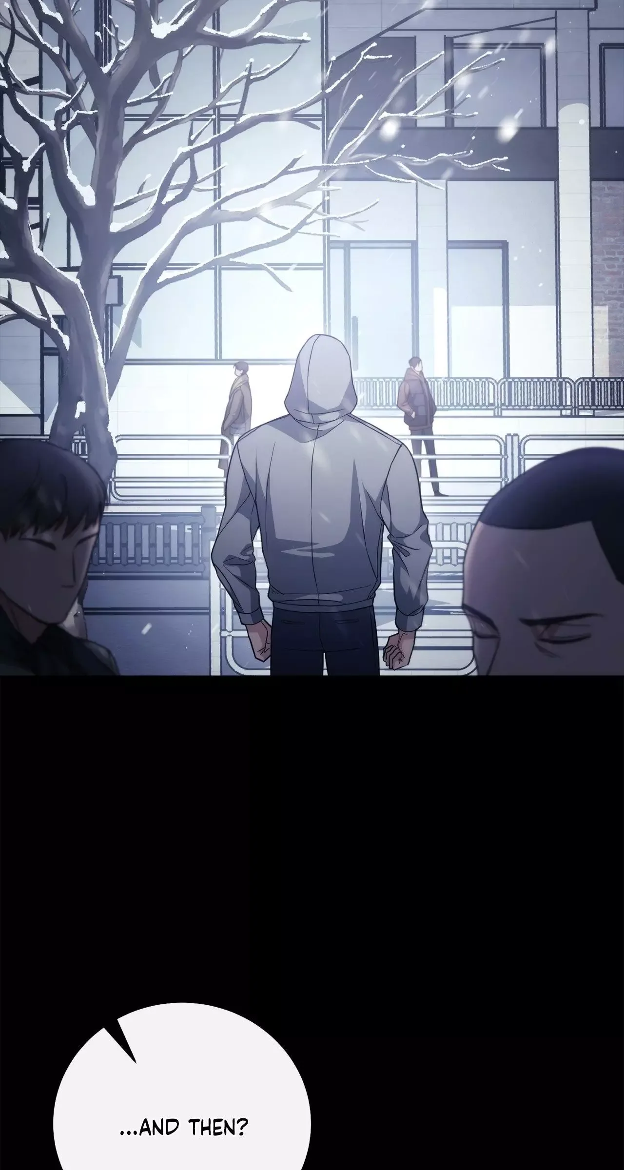 Unfinished Business Chapter 23 page 12