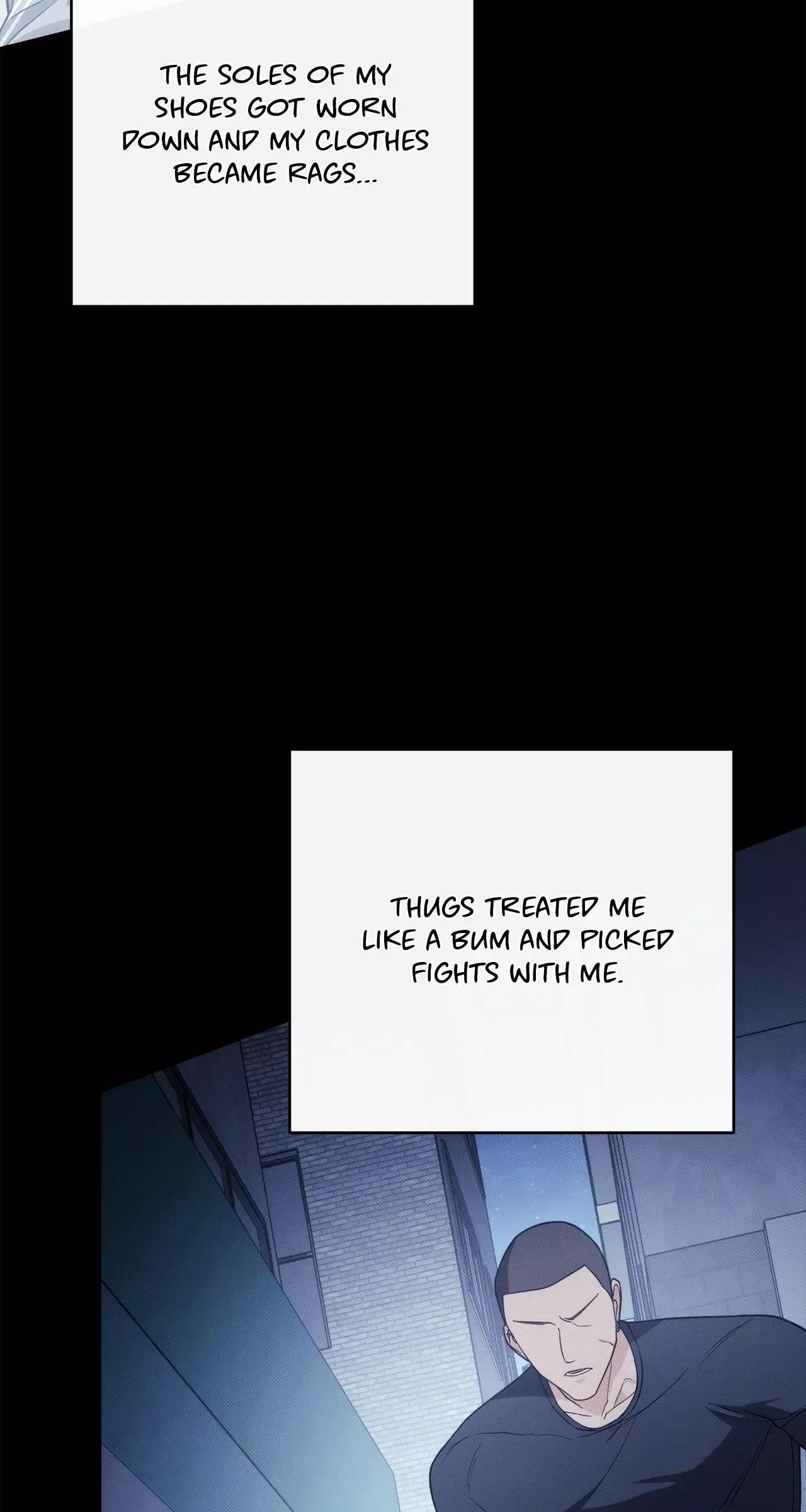 Unfinished Business Chapter 23 page 25